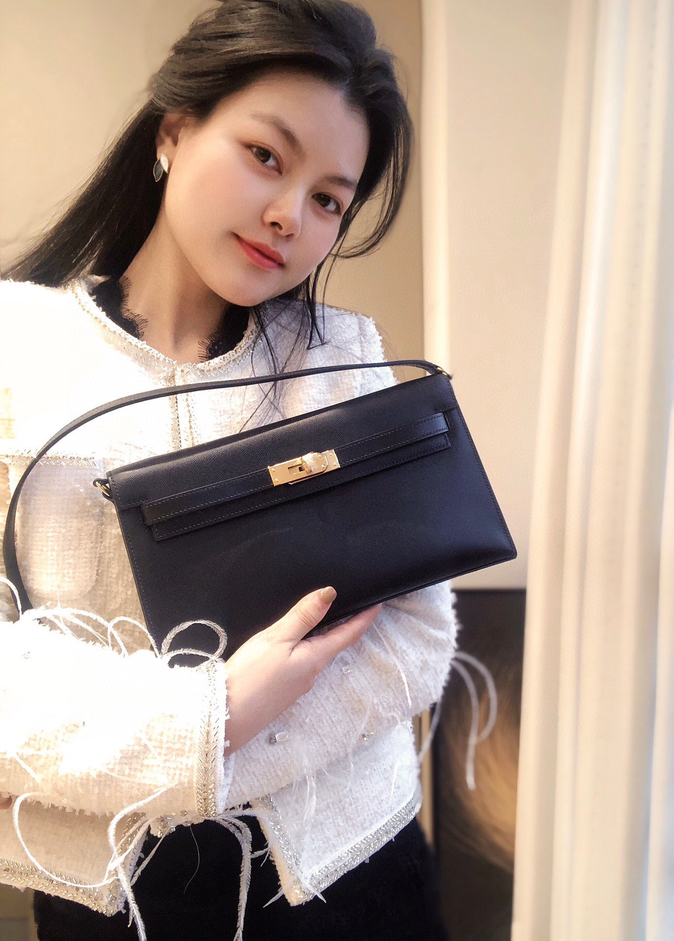 Hermès Kelly Elan 에르메스 켈리 엘랑 27cm 17