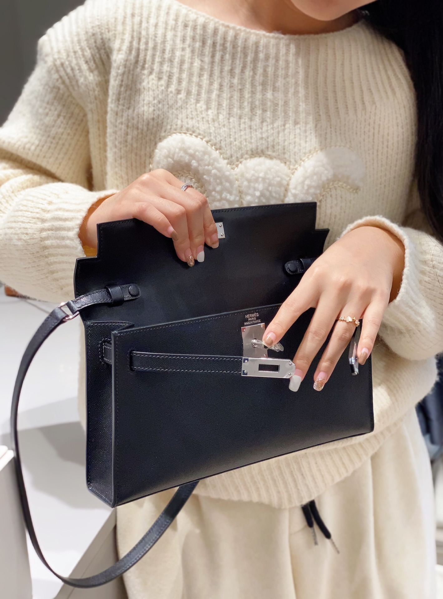 Hermès Kelly Elan 에르메스 켈리 엘랑 27cm 2