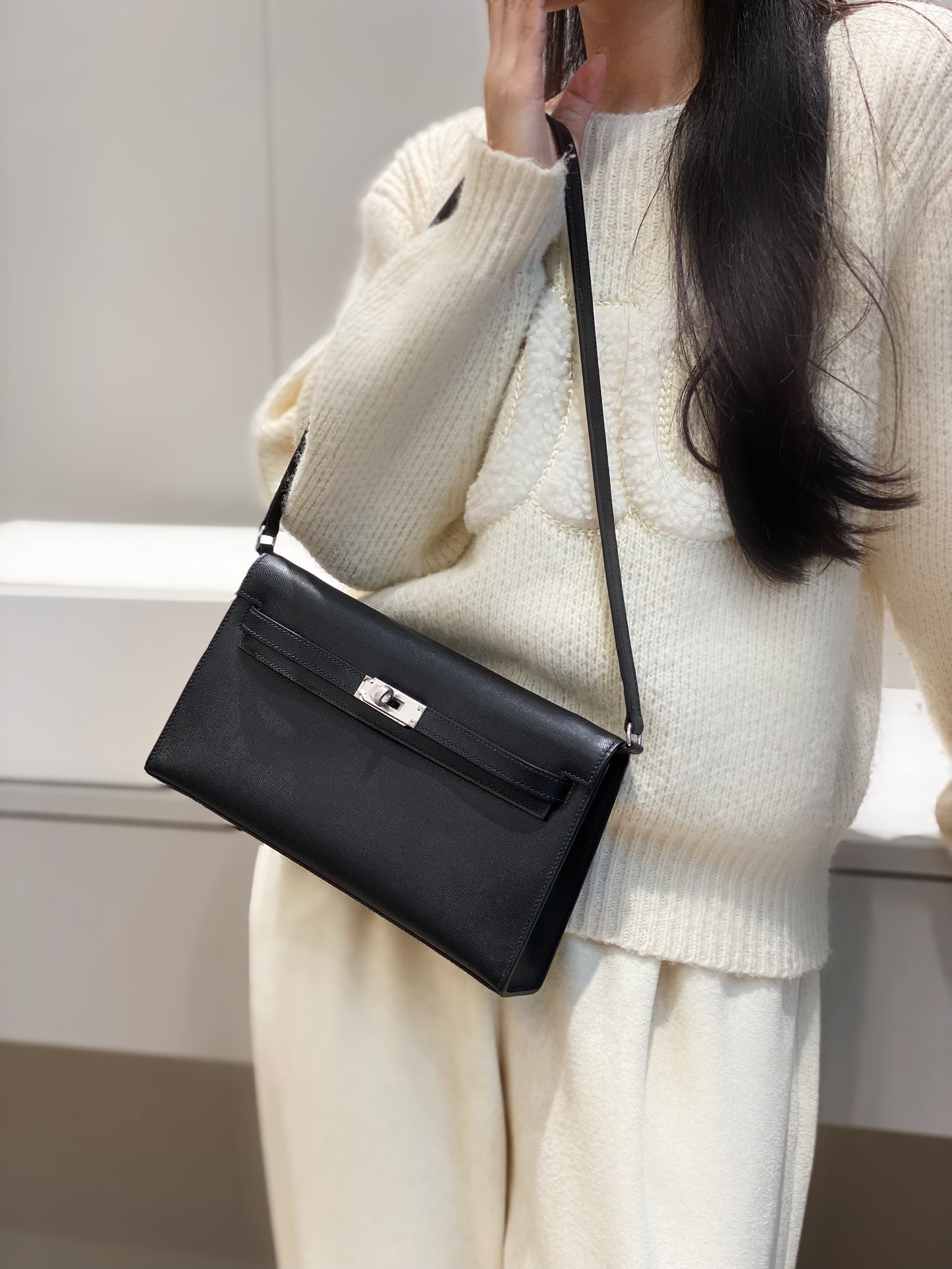 Hermès Kelly Elan 에르메스 켈리 엘랑 27cm 3