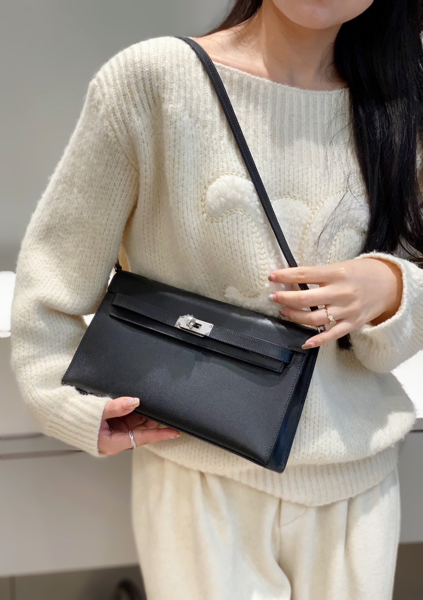 Hermès Kelly Elan 에르메스 켈리 엘랑 27cm 5