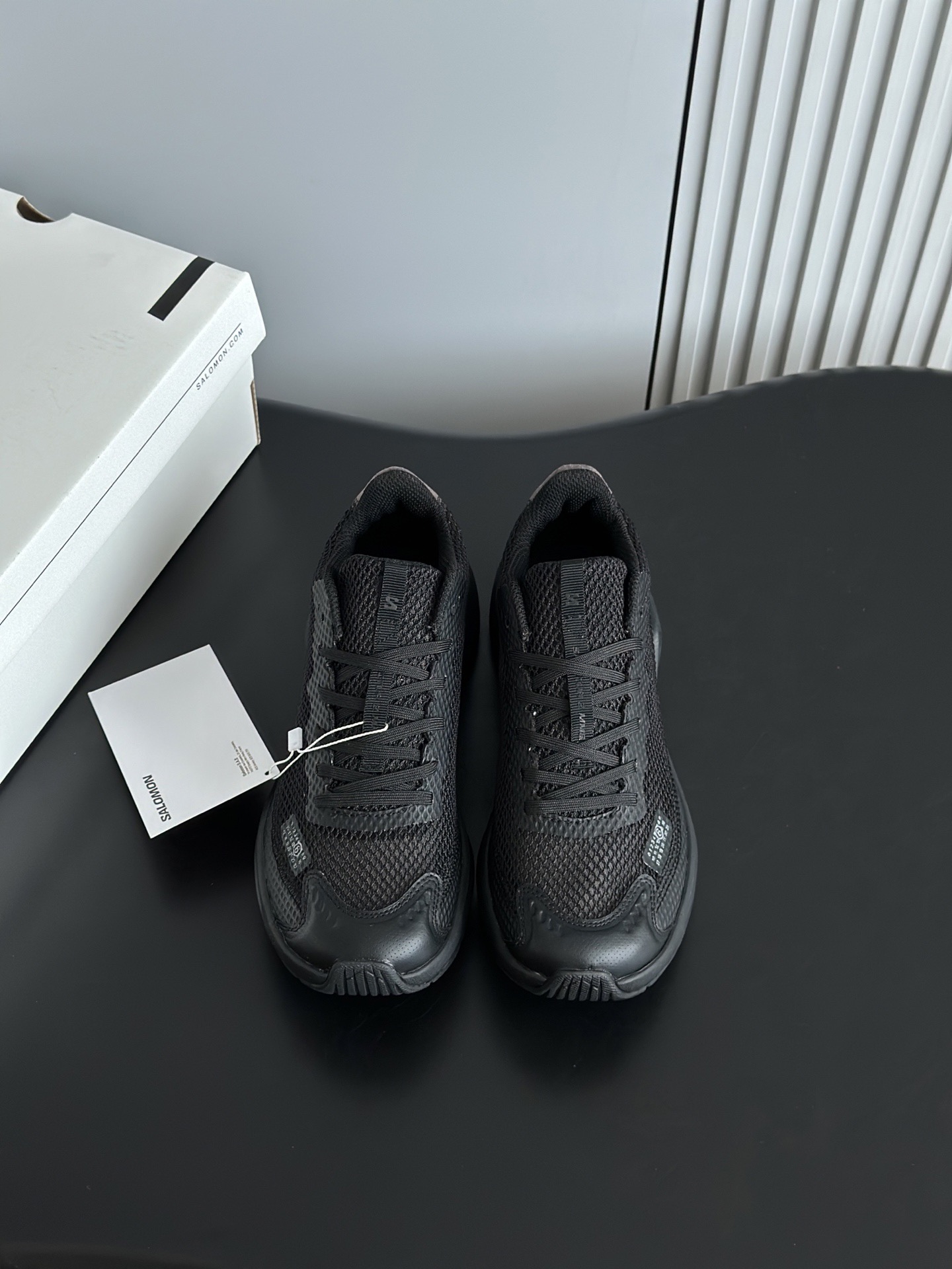 Maison Margiela 살로몬 MM6 스펙터25 운동화 화이트 2