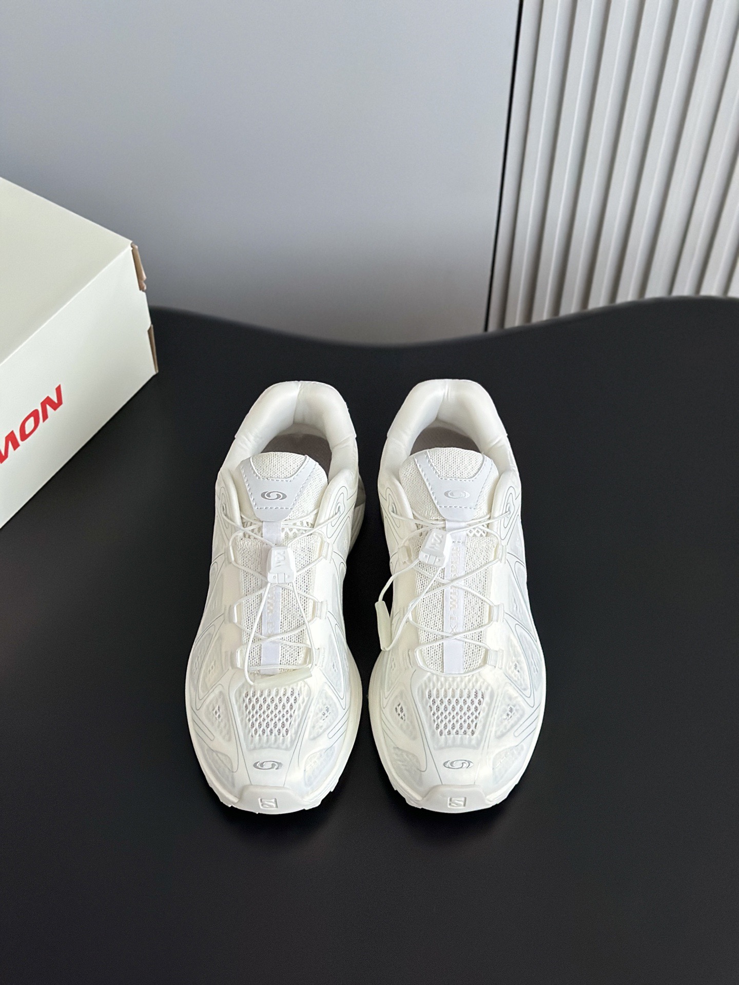 SALOMON 살로몬 XT-WHISPER 화이트 4