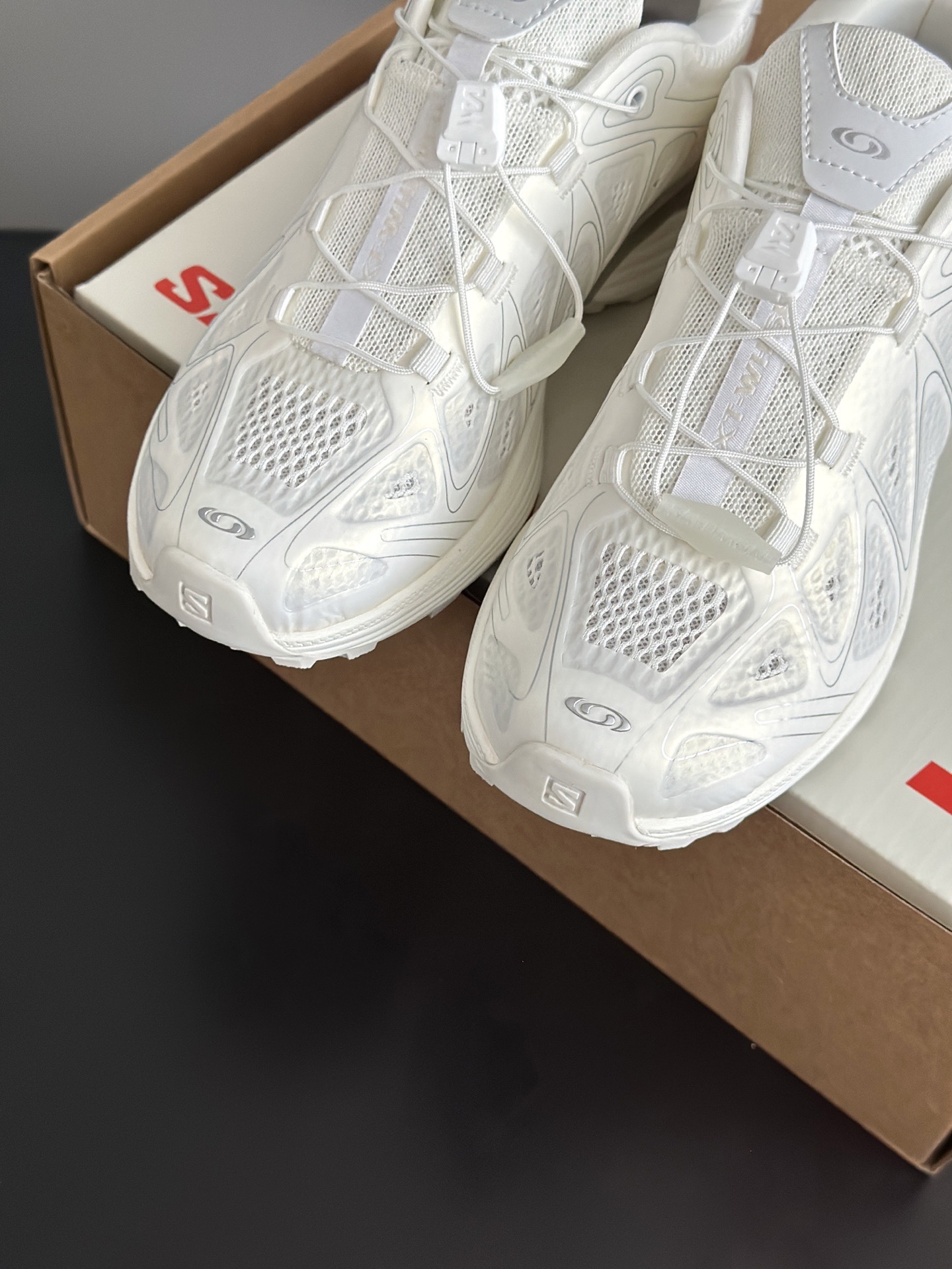 SALOMON 살로몬 XT-WHISPER 화이트 12