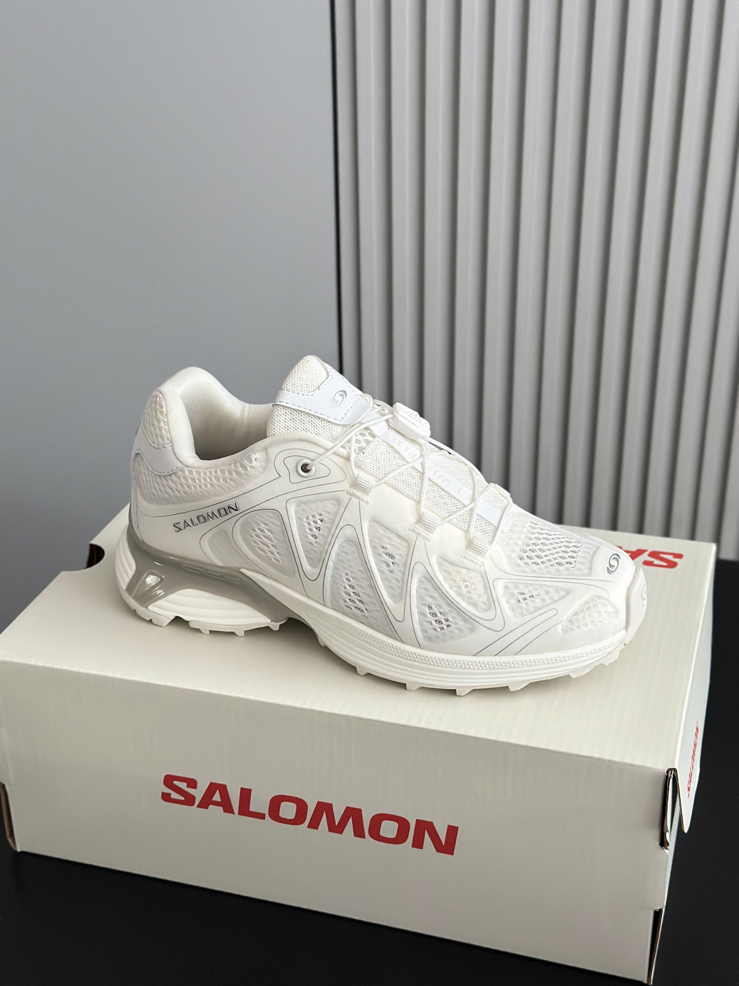 SALOMON 살로몬 XT-WHISPER 화이트 13