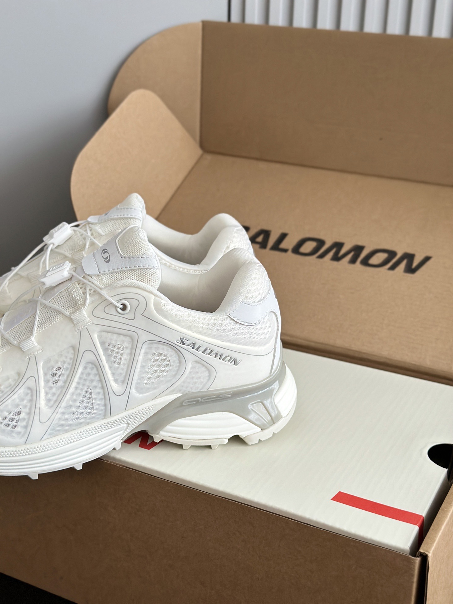 SALOMON 살로몬 XT-WHISPER 화이트 14