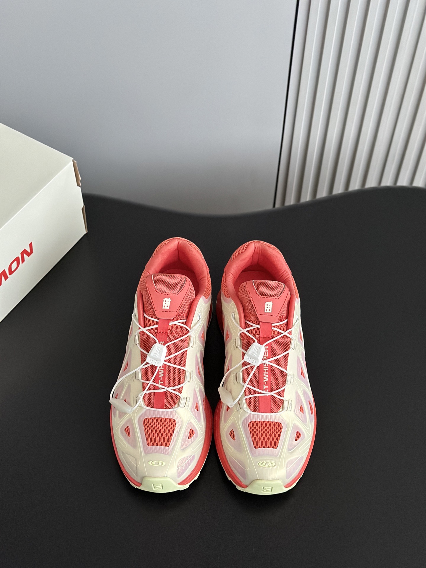 SALOMON 살로몬 XT-WHISPER 화이트 2