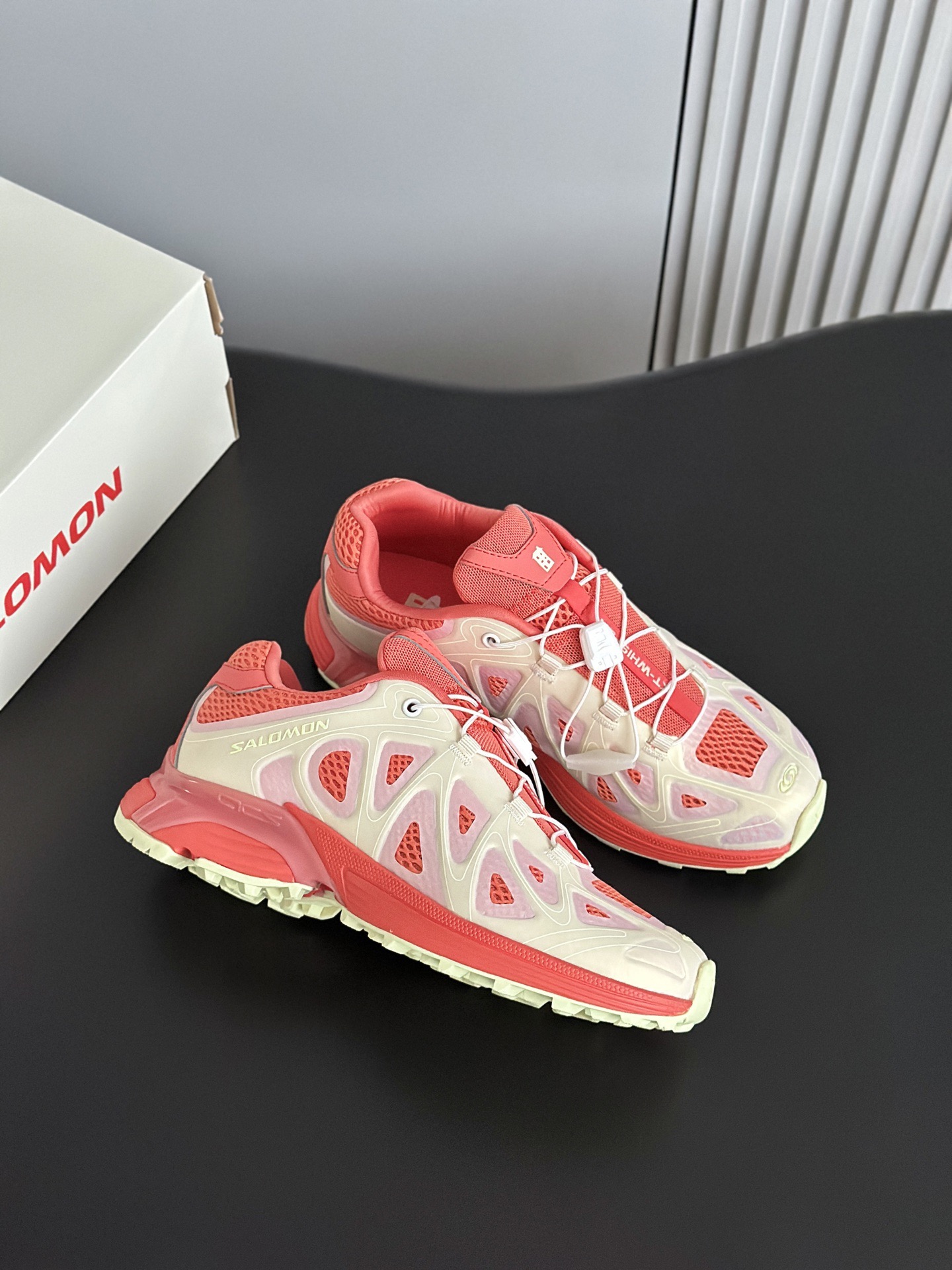 SALOMON 살로몬 XT-WHISPER 화이트 3