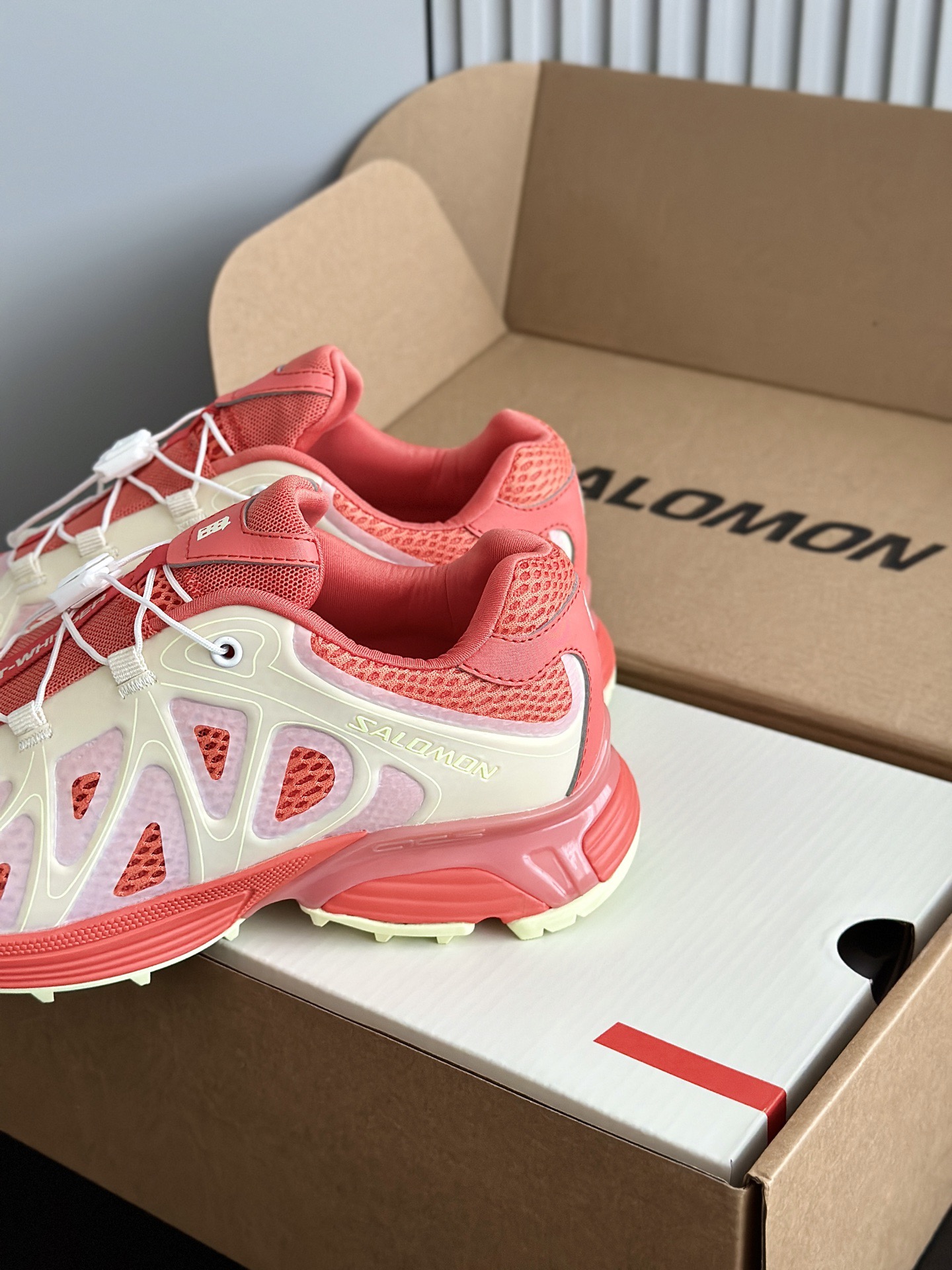 SALOMON 살로몬 XT-WHISPER 화이트 5