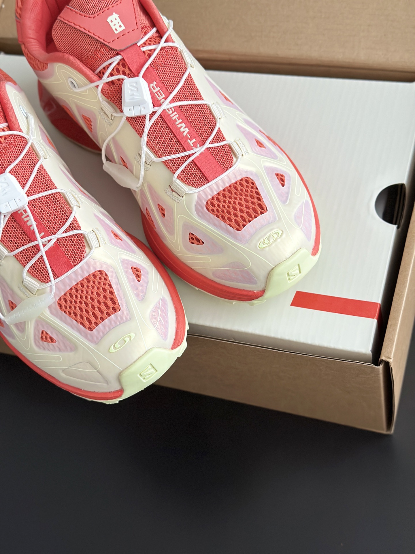 SALOMON 살로몬 XT-WHISPER 화이트 6