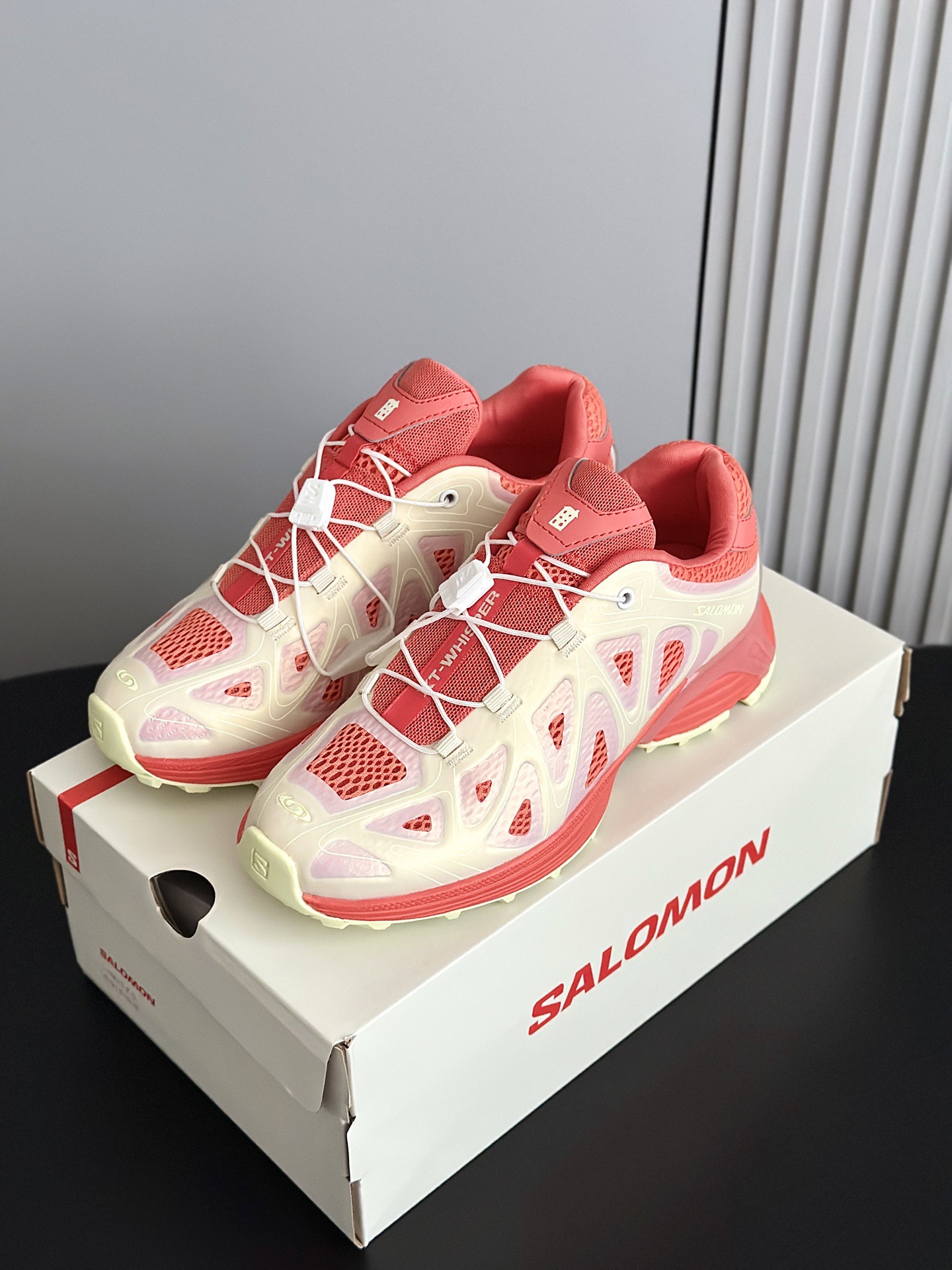 SALOMON 살로몬 XT-WHISPER 화이트 7