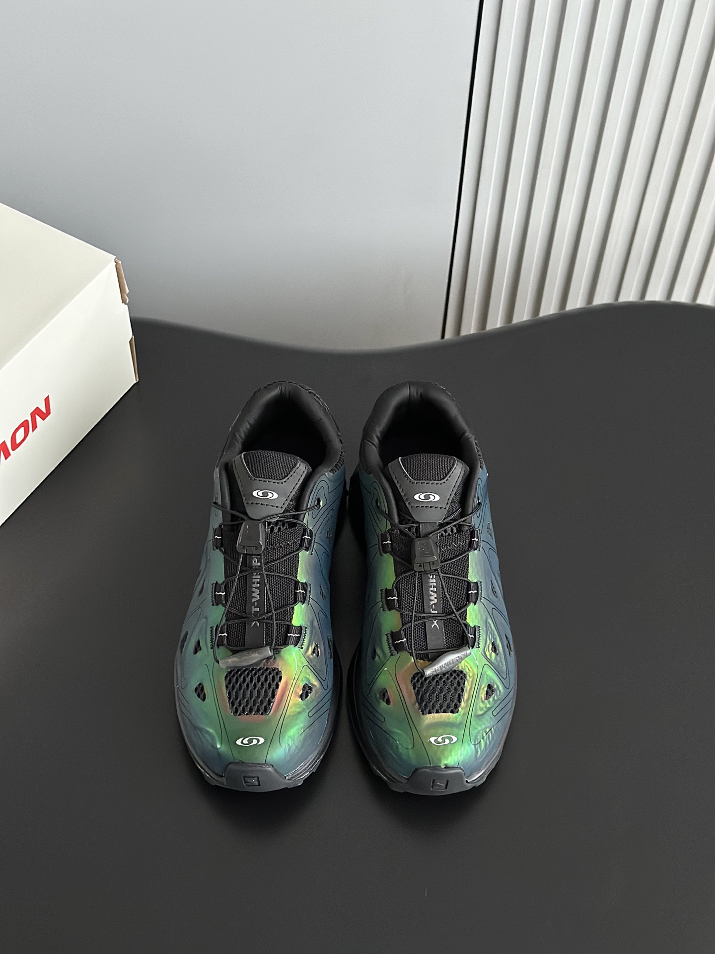 SALOMON 살로몬 XT-WHISPER 화이트 2