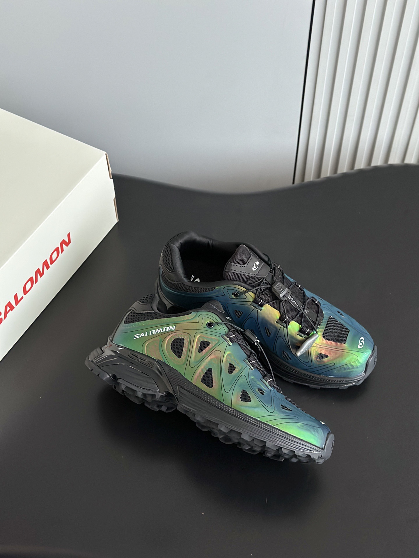 SALOMON 살로몬 XT-WHISPER 화이트 3