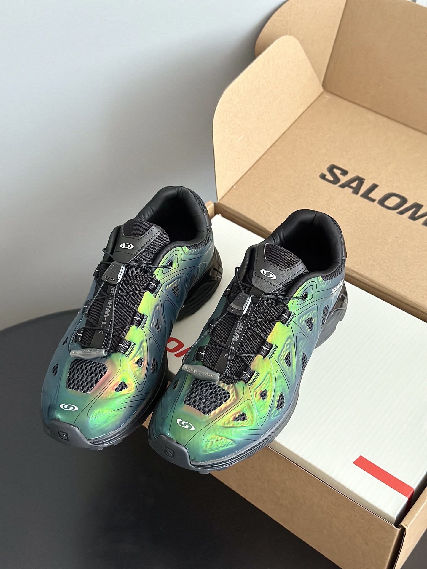 SALOMON 살로몬 XT-WHISPER 화이트 5