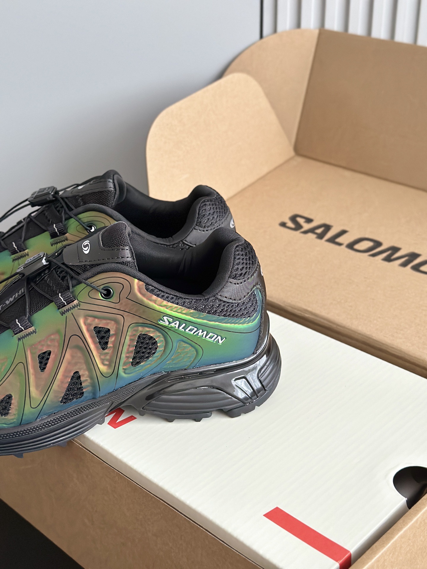 SALOMON 살로몬 XT-WHISPER 화이트 7
