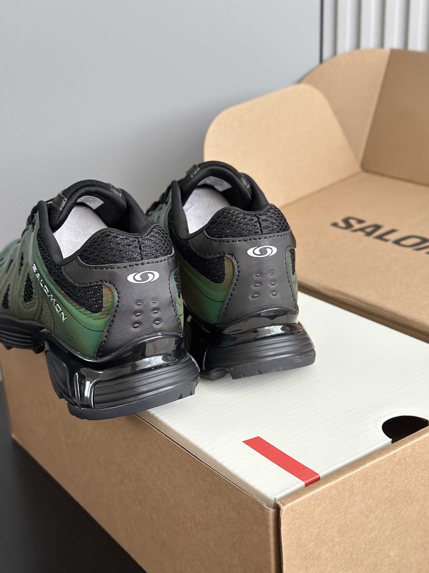 SALOMON 살로몬 XT-WHISPER 화이트 8