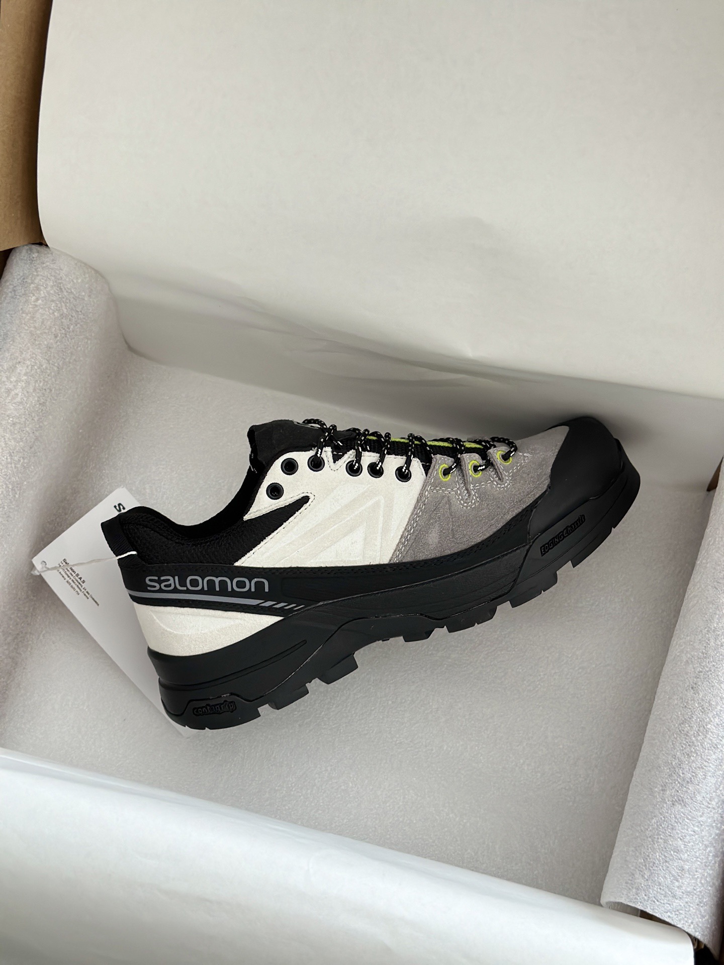 SALOMON 살로몬 X-ALP 스웨이드 신발 13