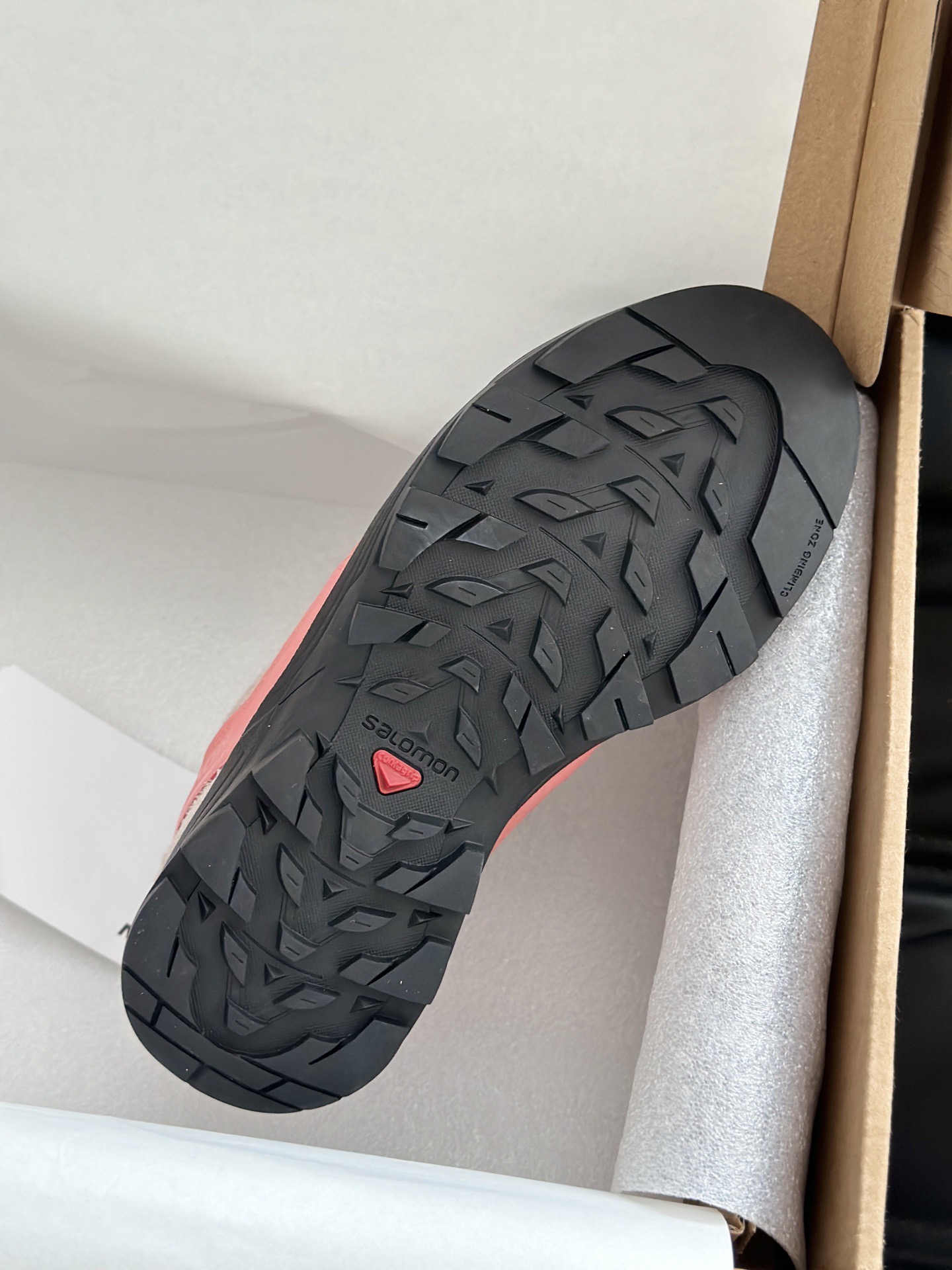 SALOMON 살로몬 X-ALP 스웨이드 신발 8