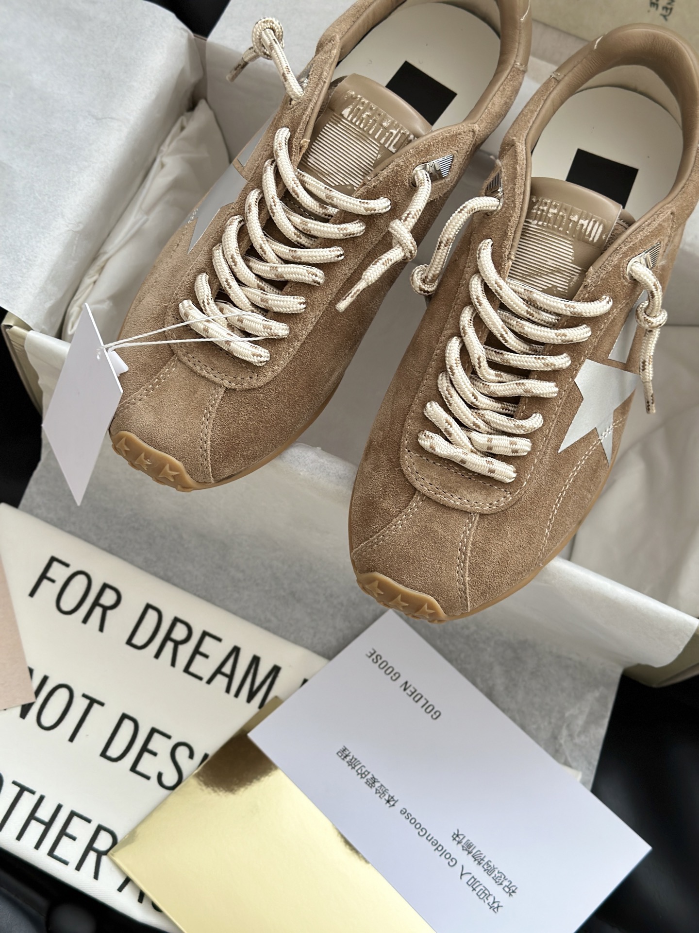 Golden Goose 골든구스 GGDB 스니커즈 브라운 15