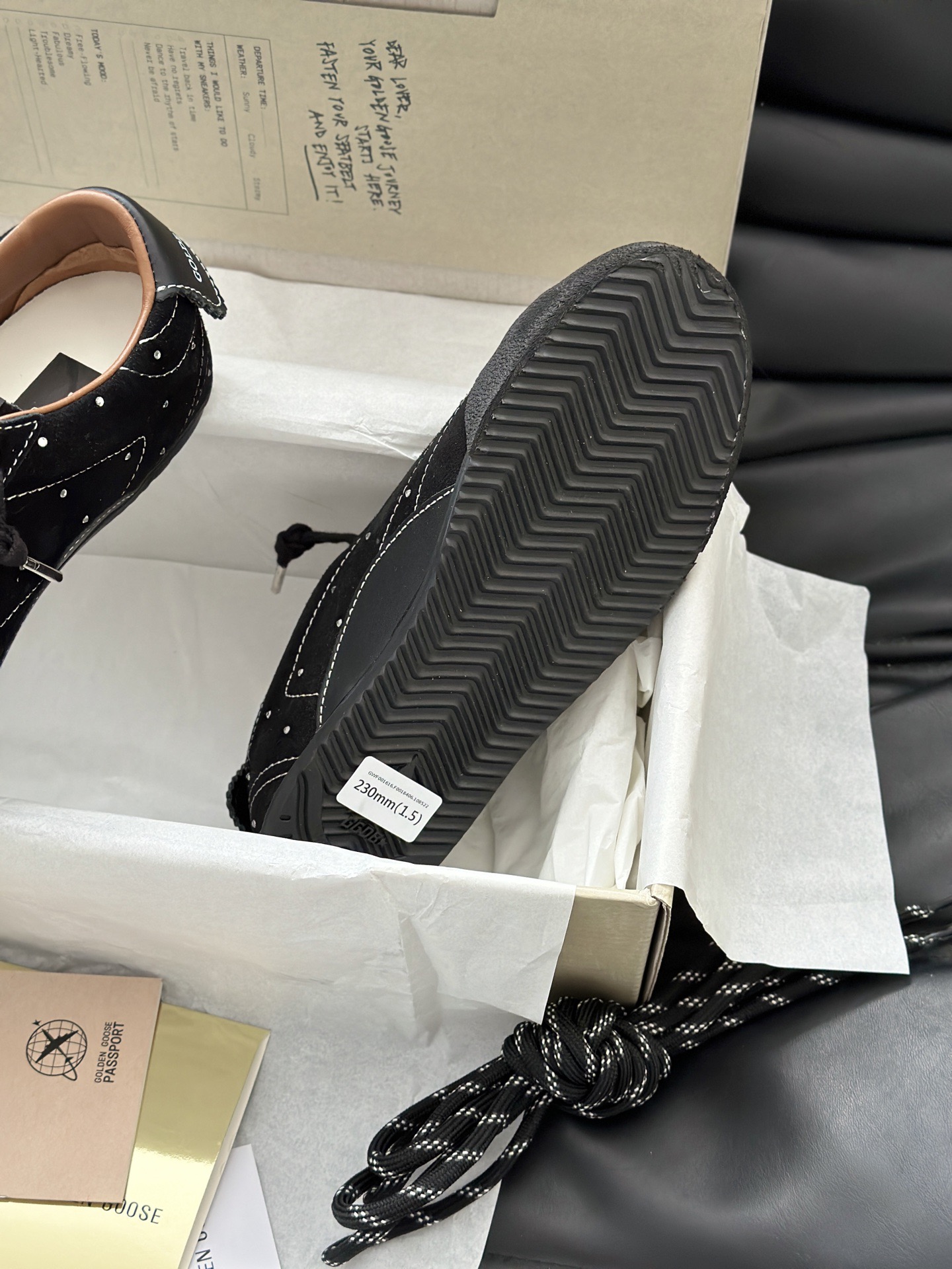 Golden Goose 골든구스 디럭스 브랜드 스니커즈 브라운 8