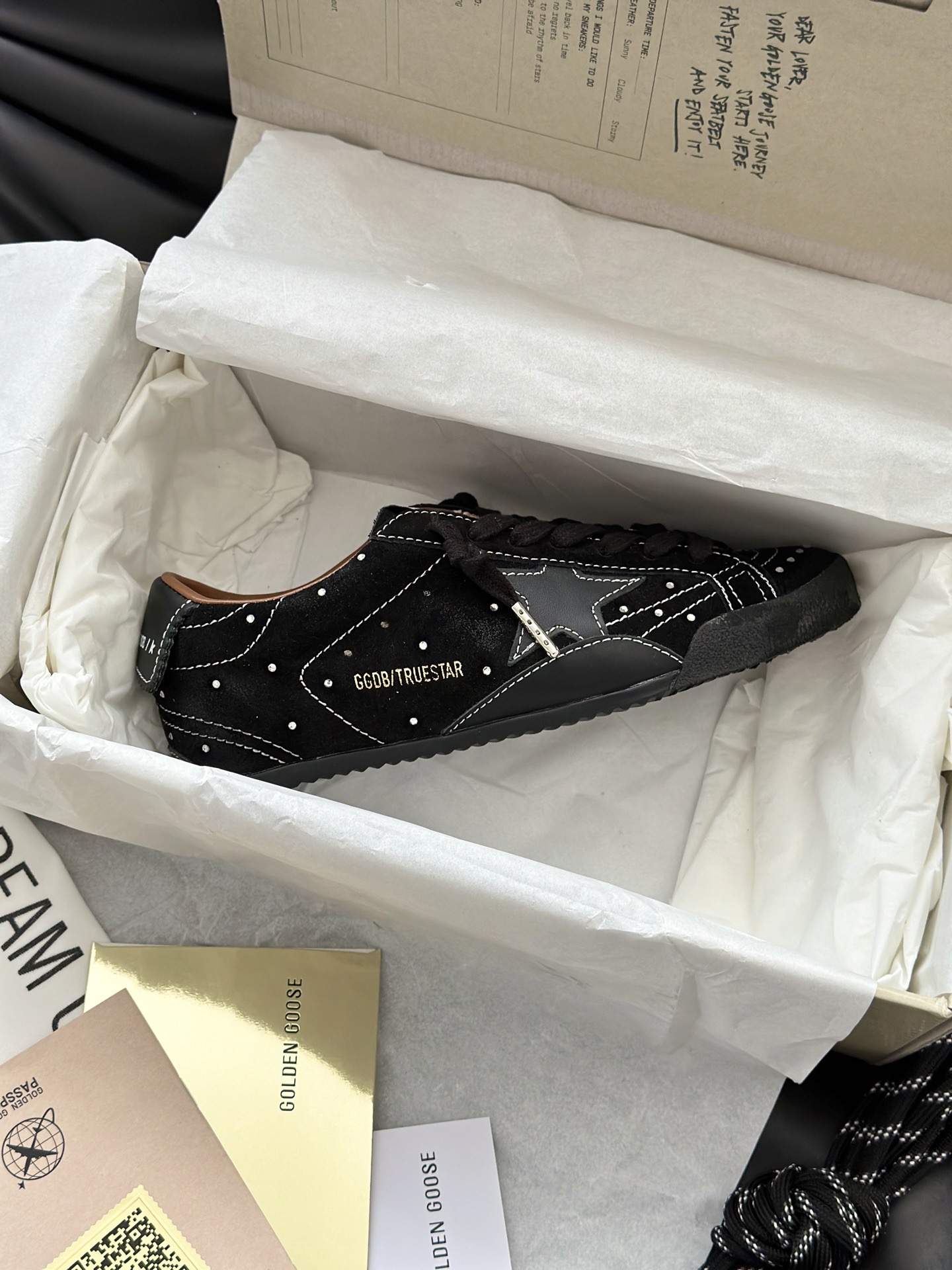 Golden Goose 골든구스 디럭스 브랜드 스니커즈 브라운 11