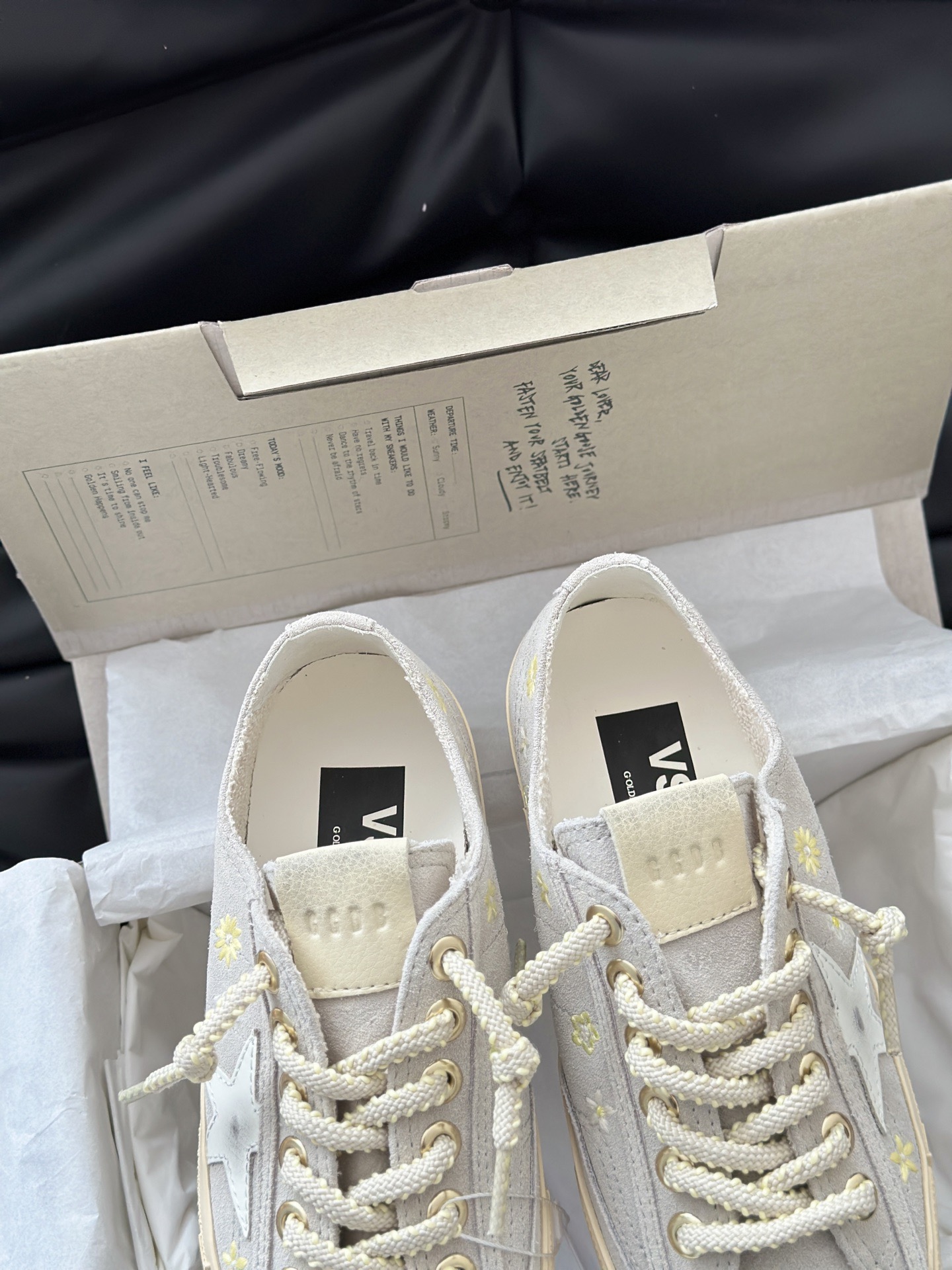 Golden Goose 골든구스 디럭스 브랜드 스니커즈 브라운 7