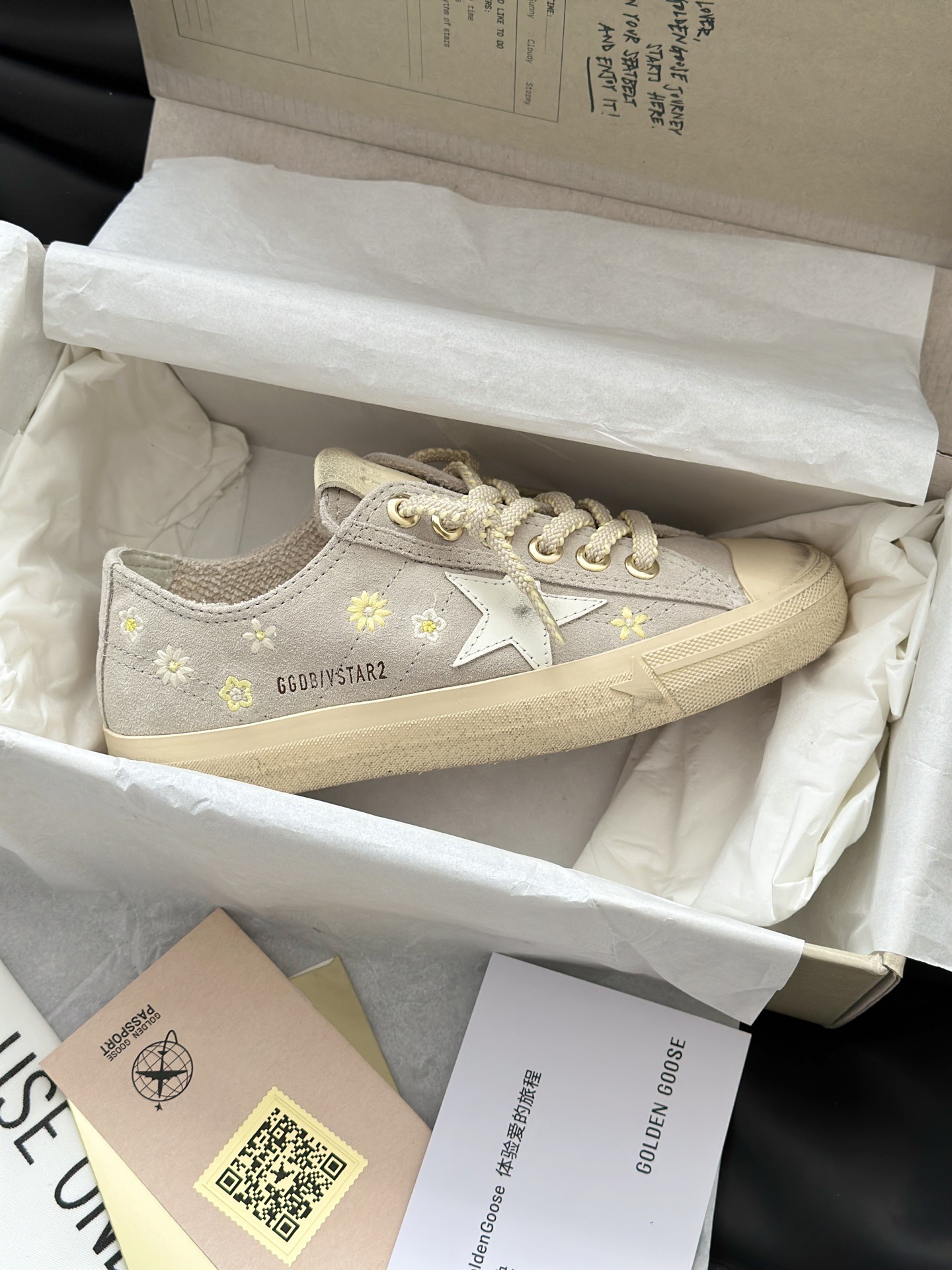 Golden Goose 골든구스 디럭스 브랜드 스니커즈 브라운 8