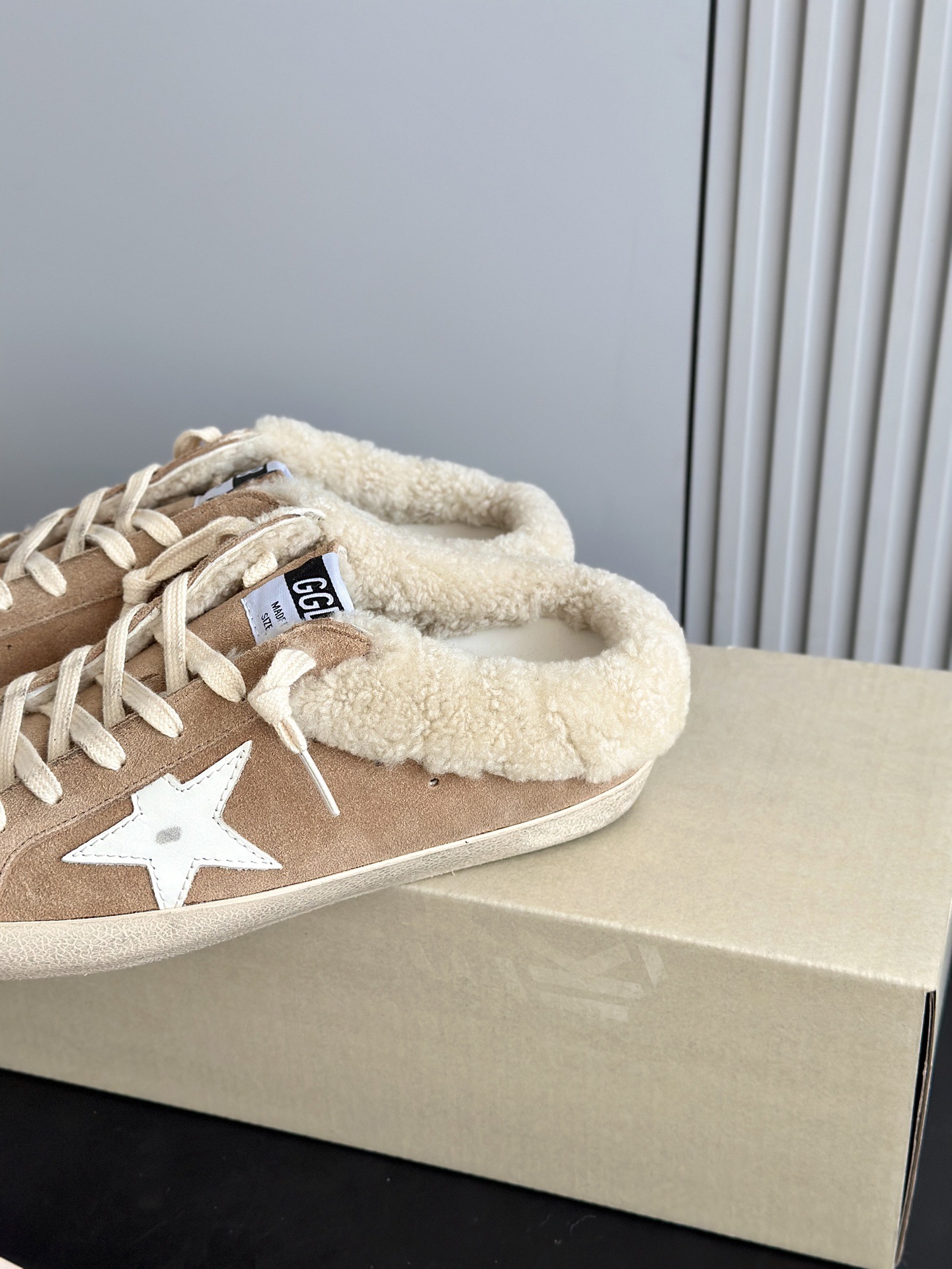 Golden Goose 골든구스 슈퍼스타 GGDB 스니커즈 베이지 13