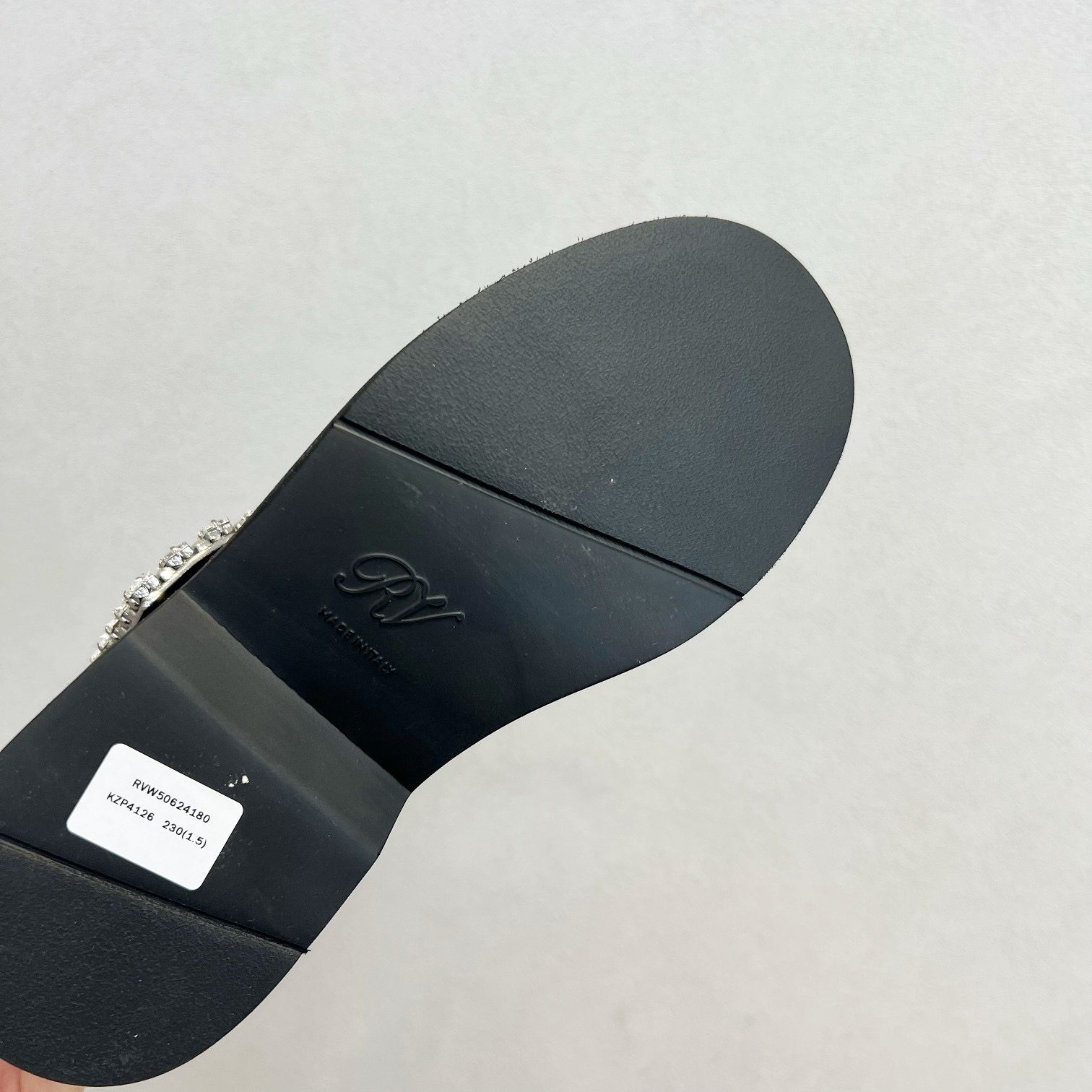 Roger Vivier 로저 비비에 Roger Vivier 로저 비비에 메탈 버클 플랫폼 앵클부츠 9