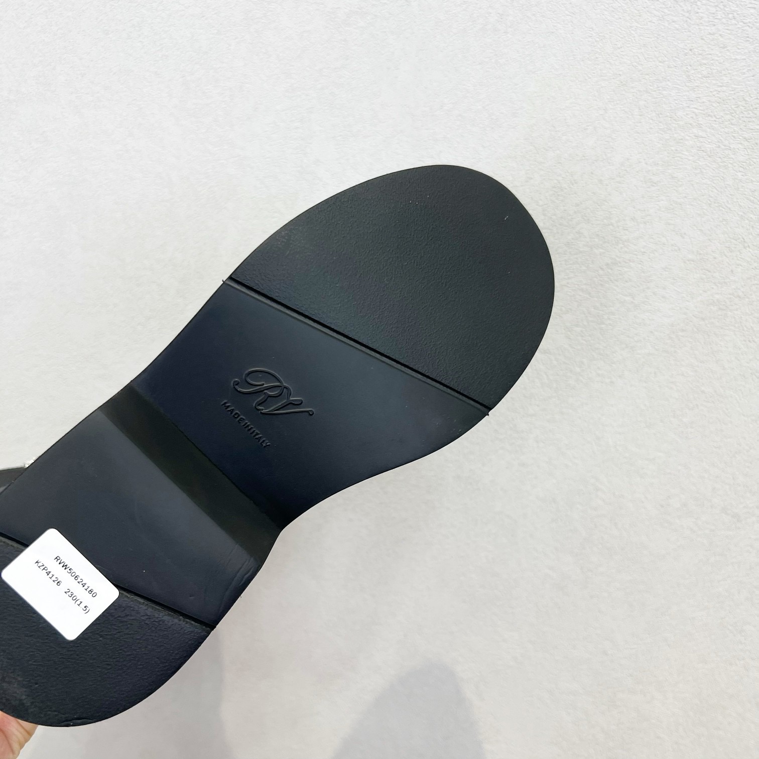 Roger Vivier 로저 비비에 비브 스트라스 버클 레이스업 앵클 부츠 18