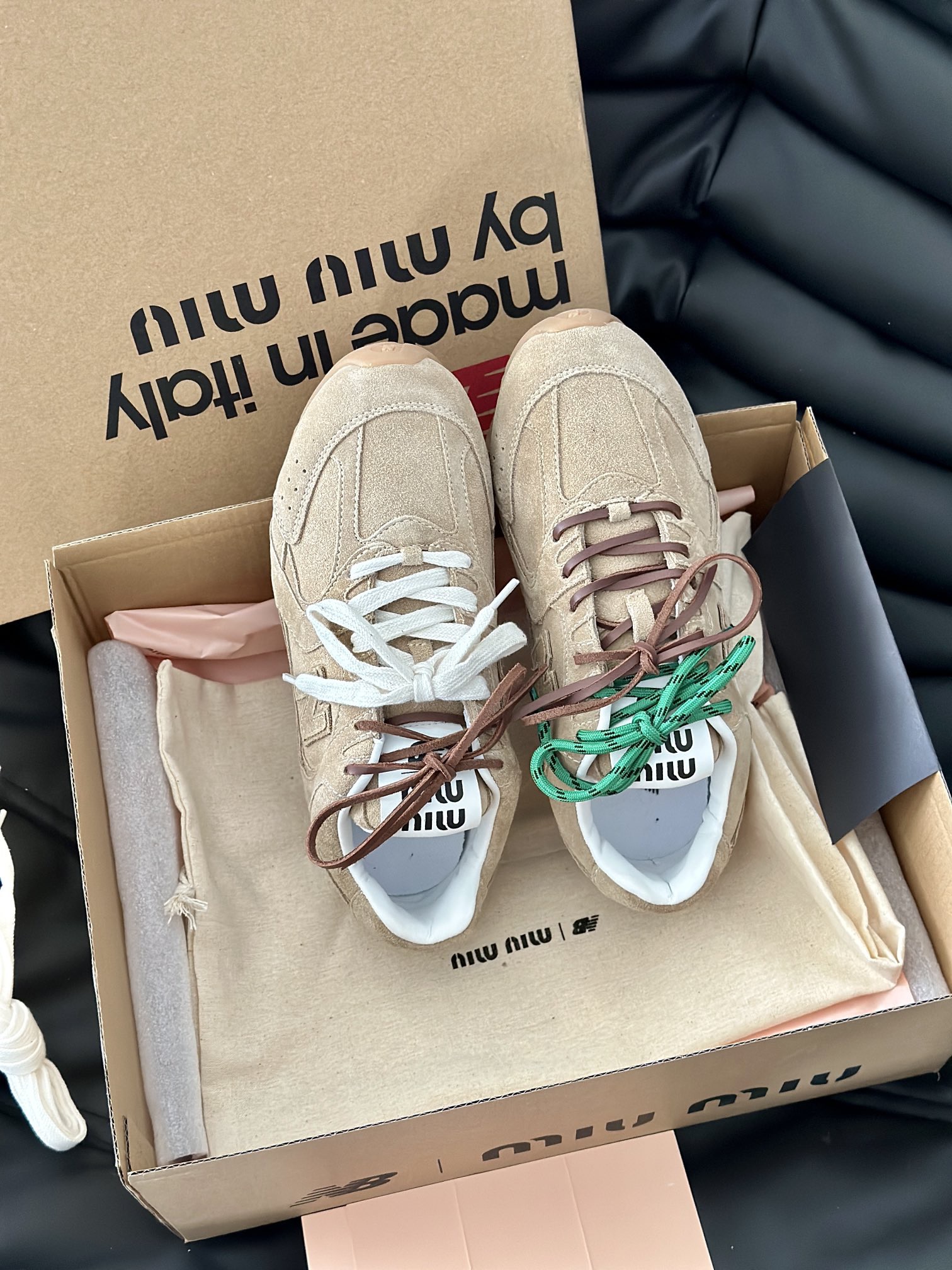 New Balance 뉴발란스 뉴발란스 미우 러너 530 스웨이드 스니커즈 8