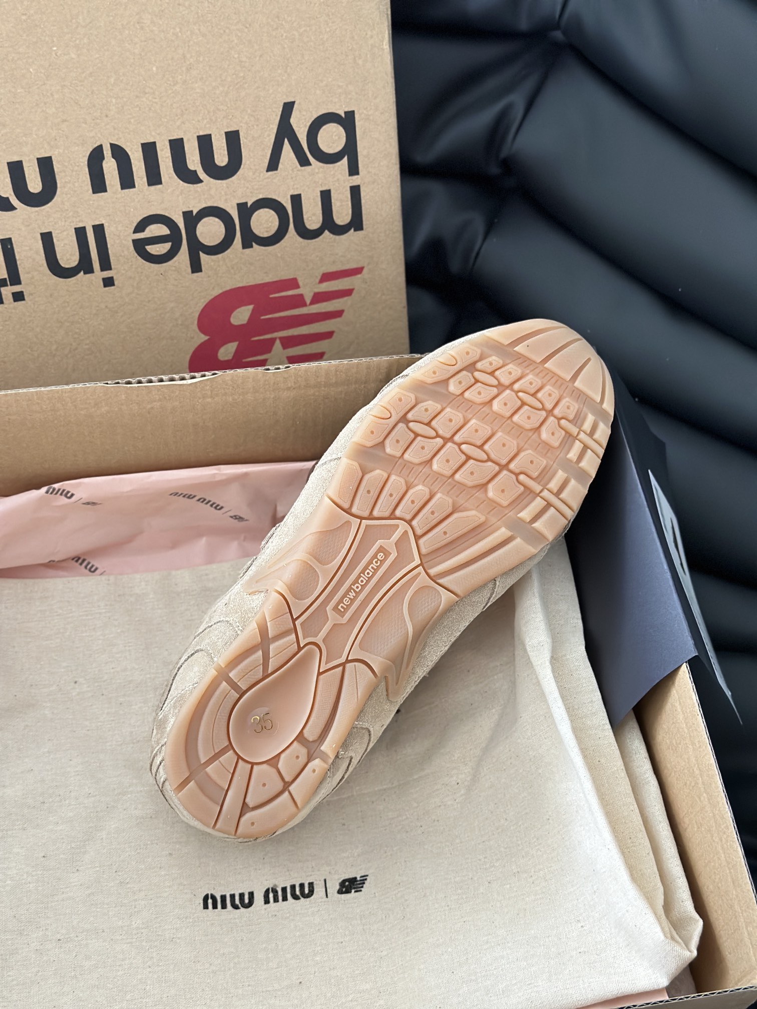 New Balance 뉴발란스 뉴발란스 미우 러너 530 스웨이드 스니커즈 10