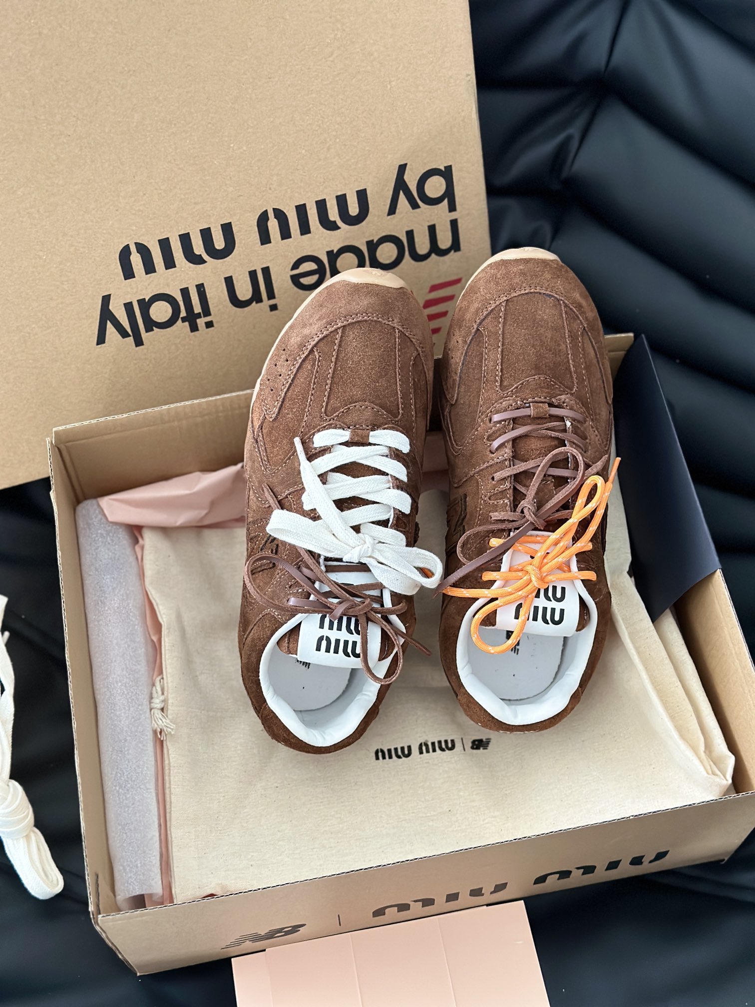 New Balance 뉴발란스 뉴발란스 미우 러너 530 스웨이드 스니커즈 7