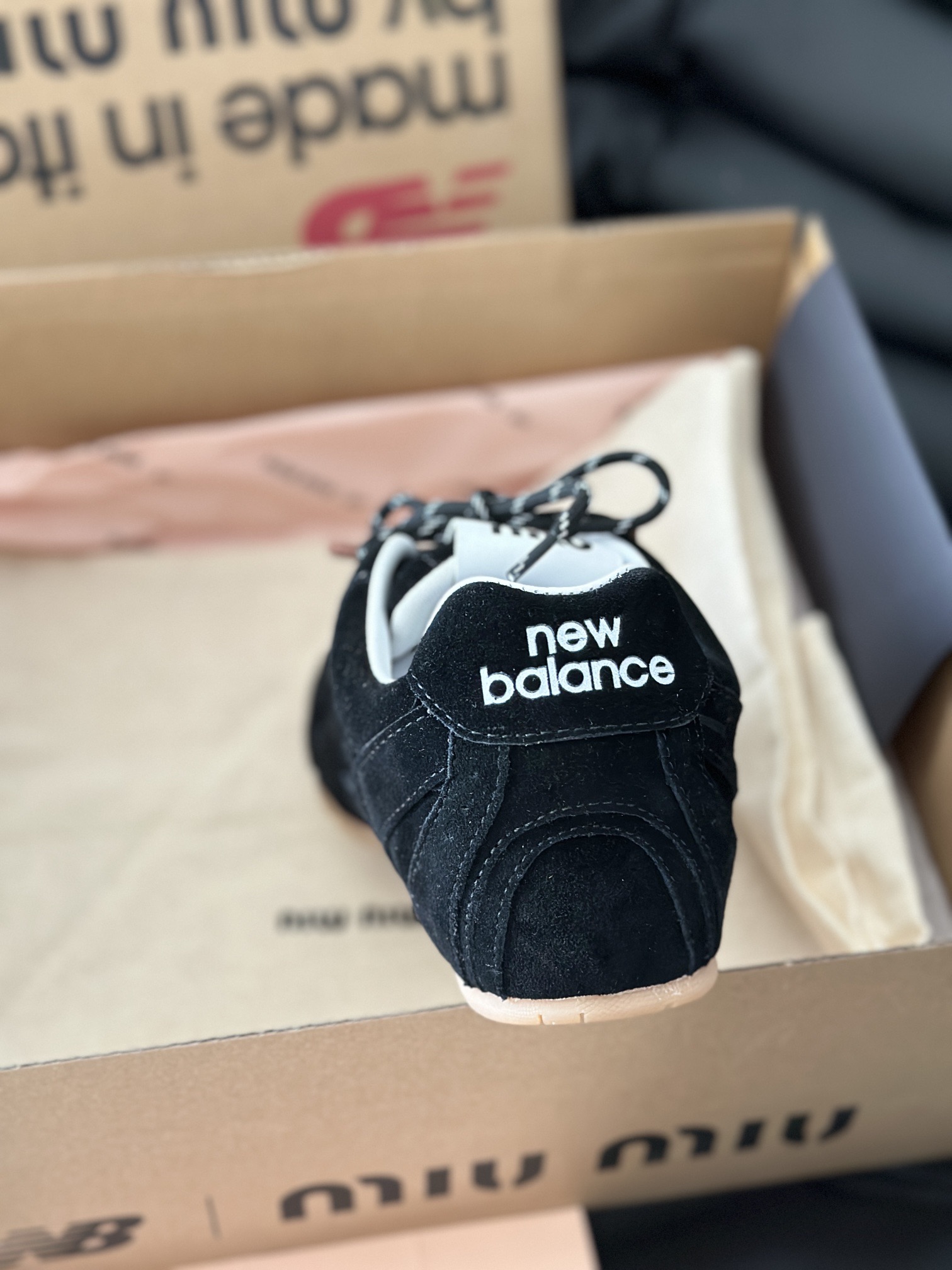 New Balance 뉴발란스 뉴발란스 미우 러너 530 스웨이드 스니커즈 11