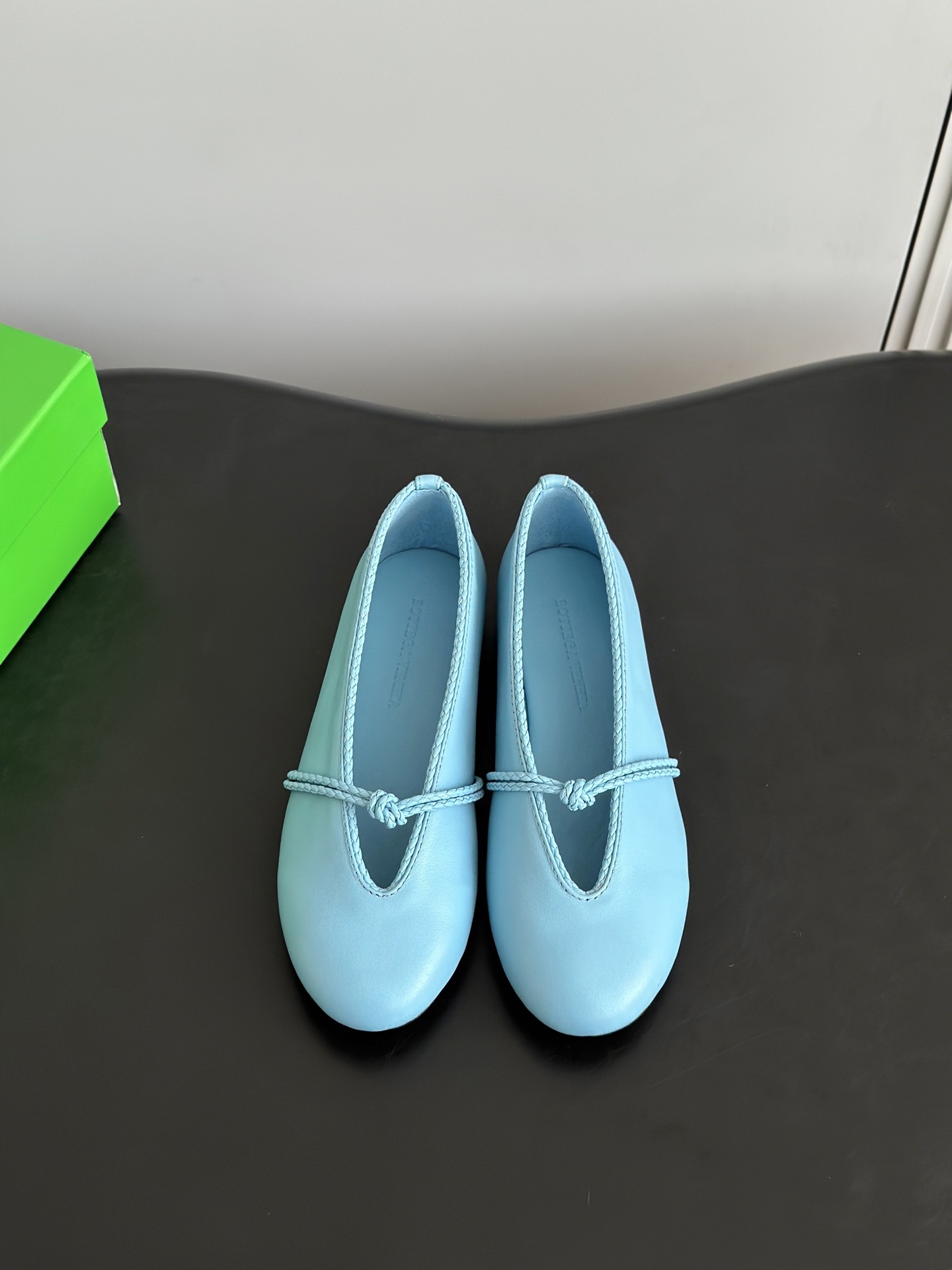 Bottega Veneta 보테가 베네타 로프 발레리나 플랫 1