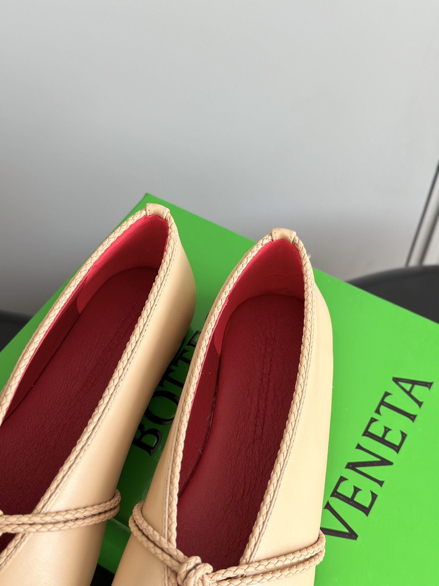 Bottega Veneta 보테가 베네타 로프 발레리나 플랫 12