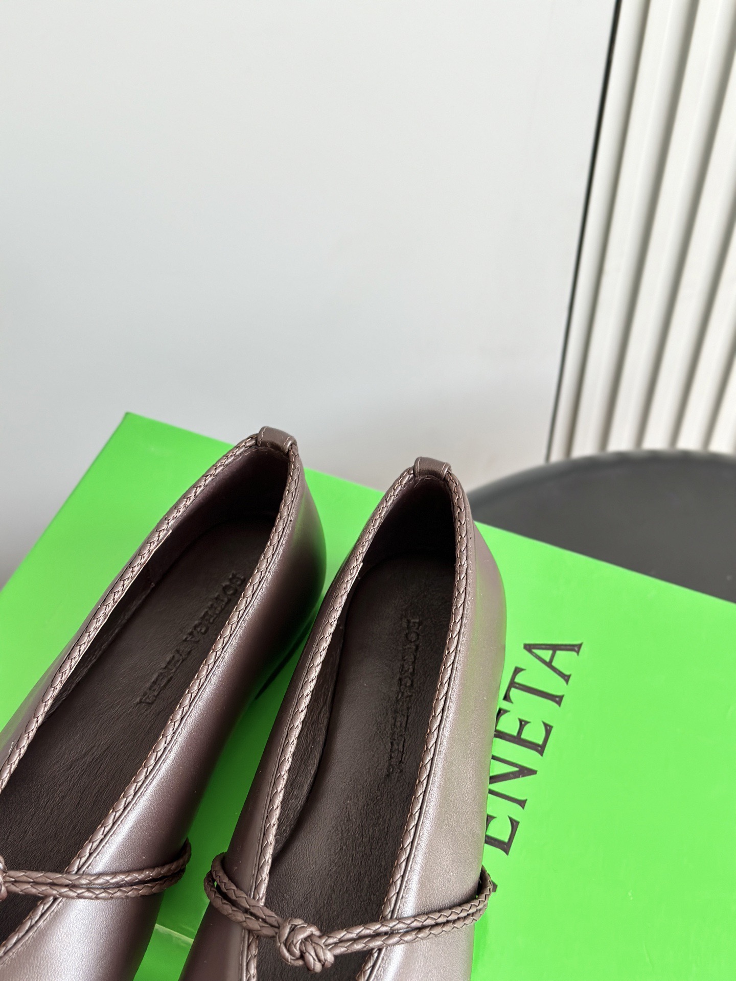 Bottega Veneta 보테가 베네타 로프 발레리나 플랫 6