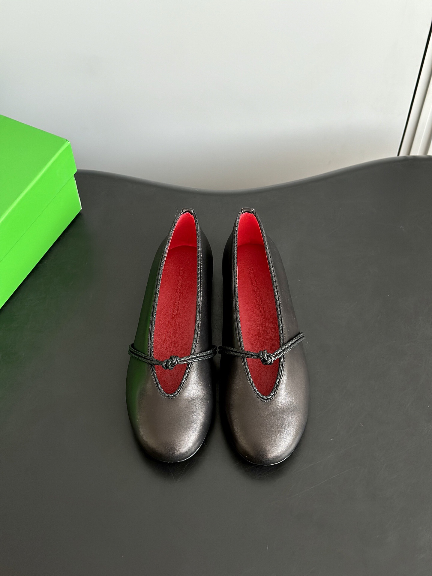 Bottega Veneta 보테가 베네타 로프 발레리나 플랫 1