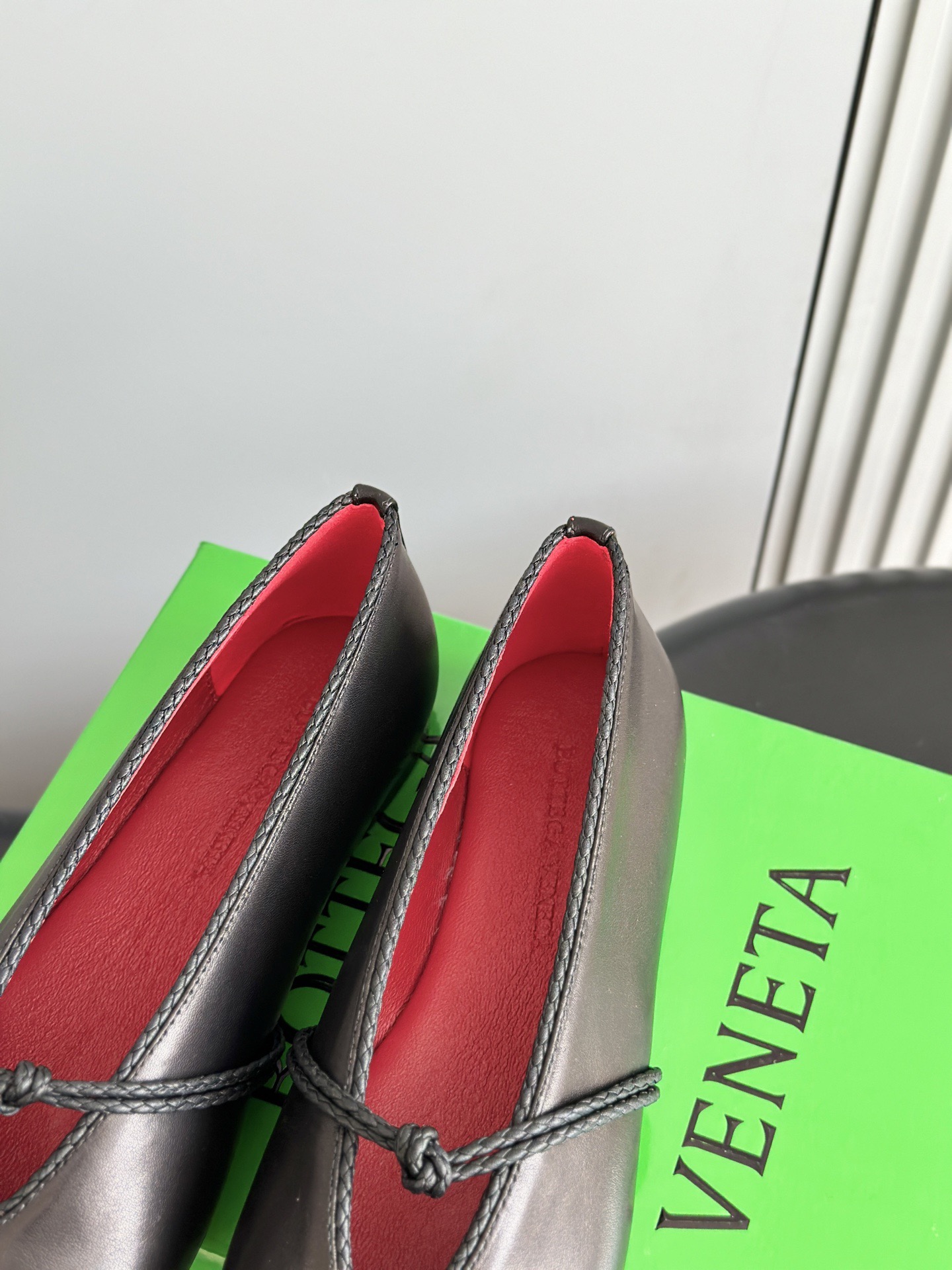 Bottega Veneta 보테가 베네타 로프 발레리나 플랫 5