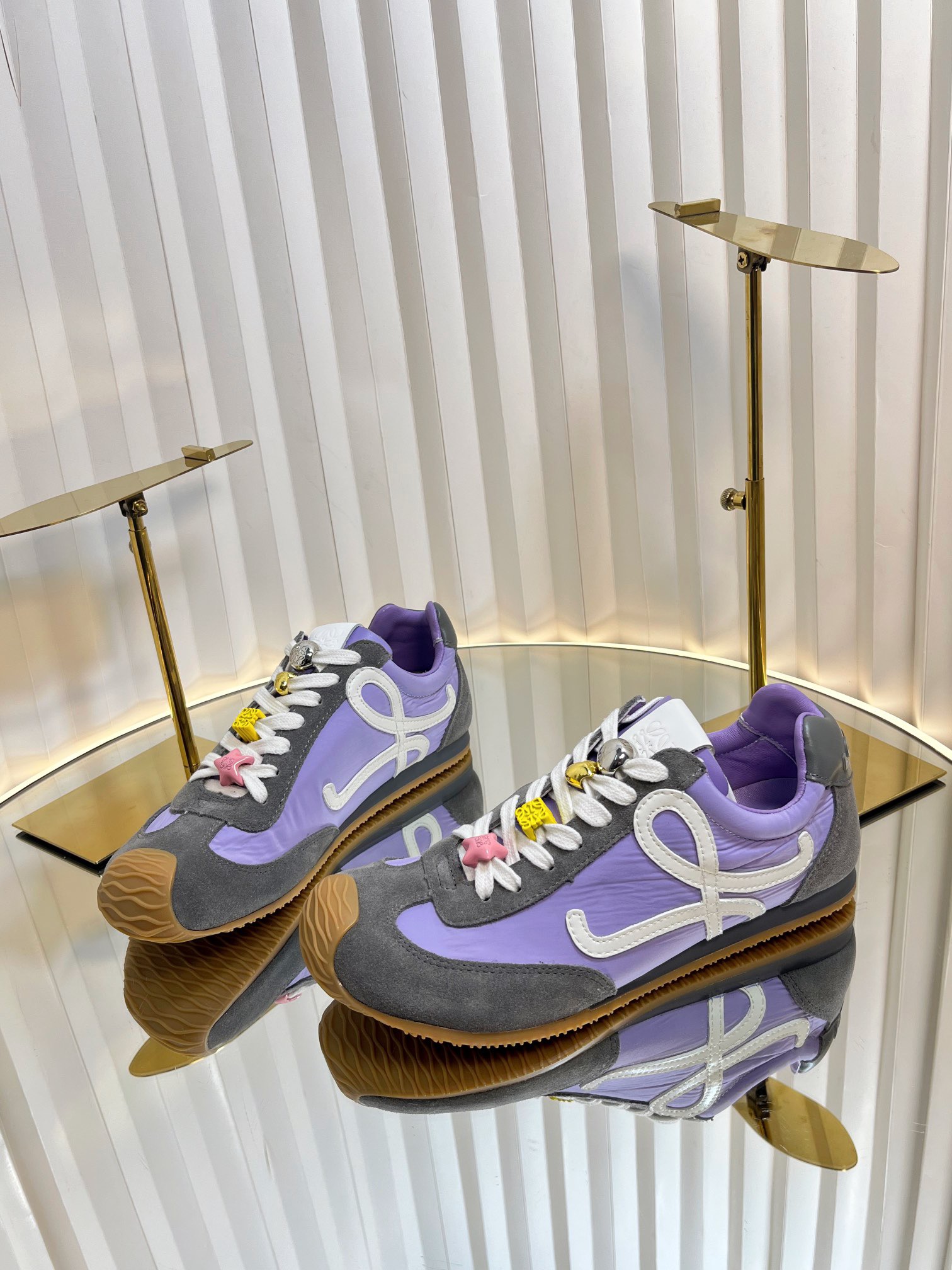 Loewe 로에베 발레트 러너 스니커즈 5