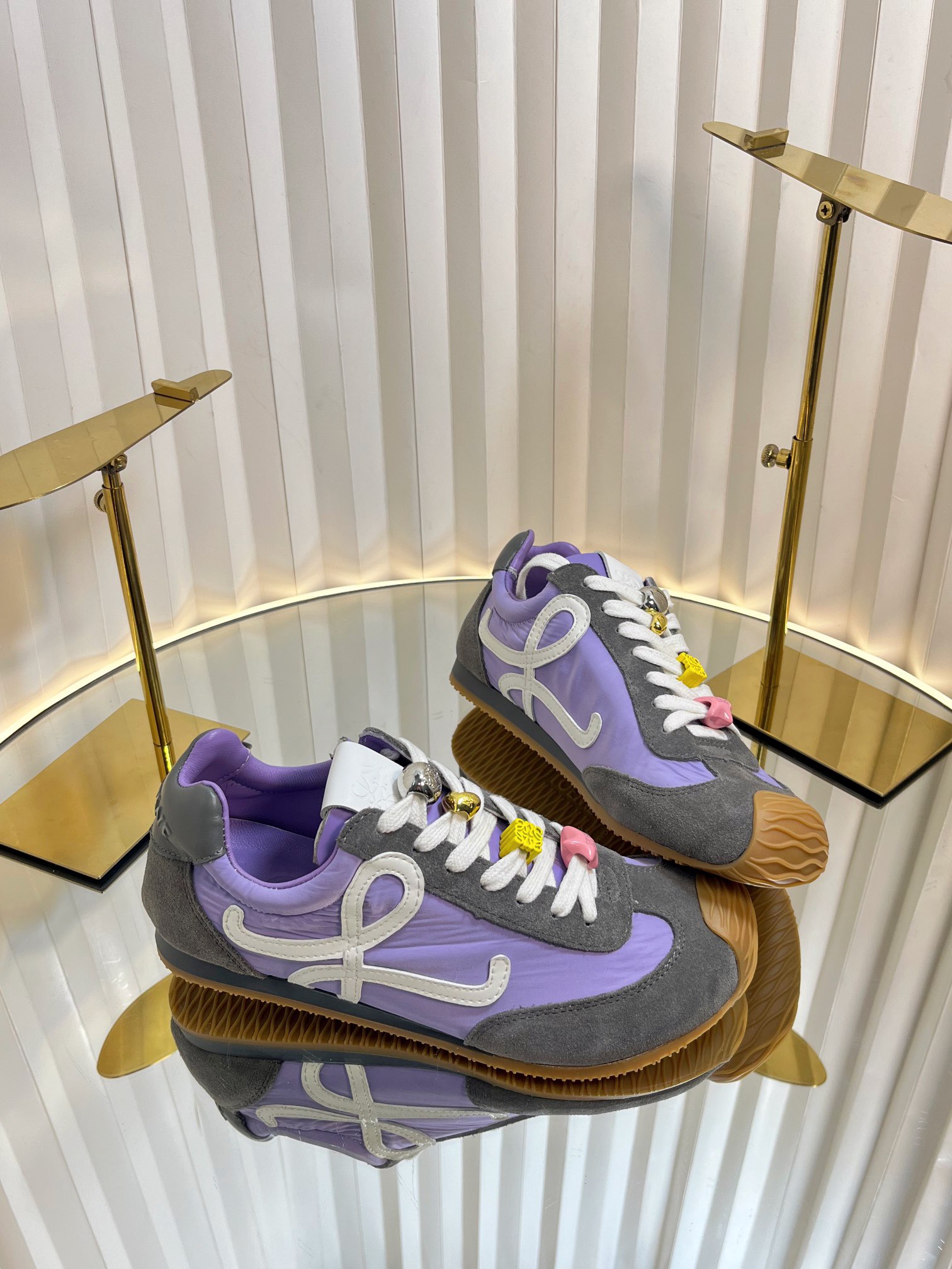 Loewe 로에베 발레트 러너 스니커즈 6