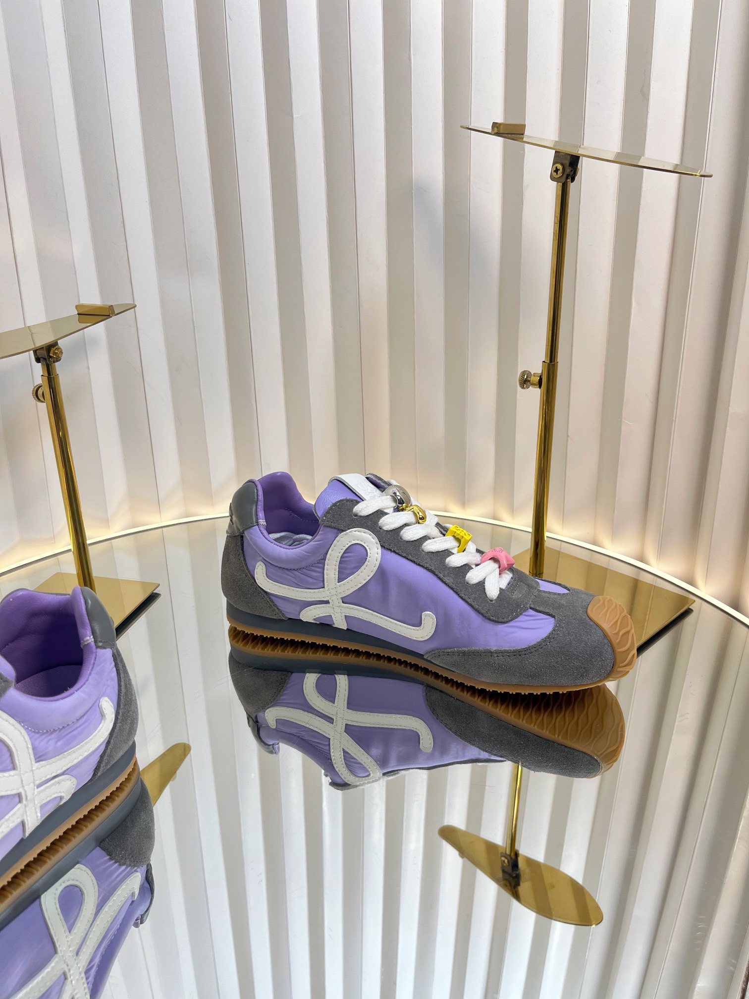 Loewe 로에베 발레트 러너 스니커즈 8