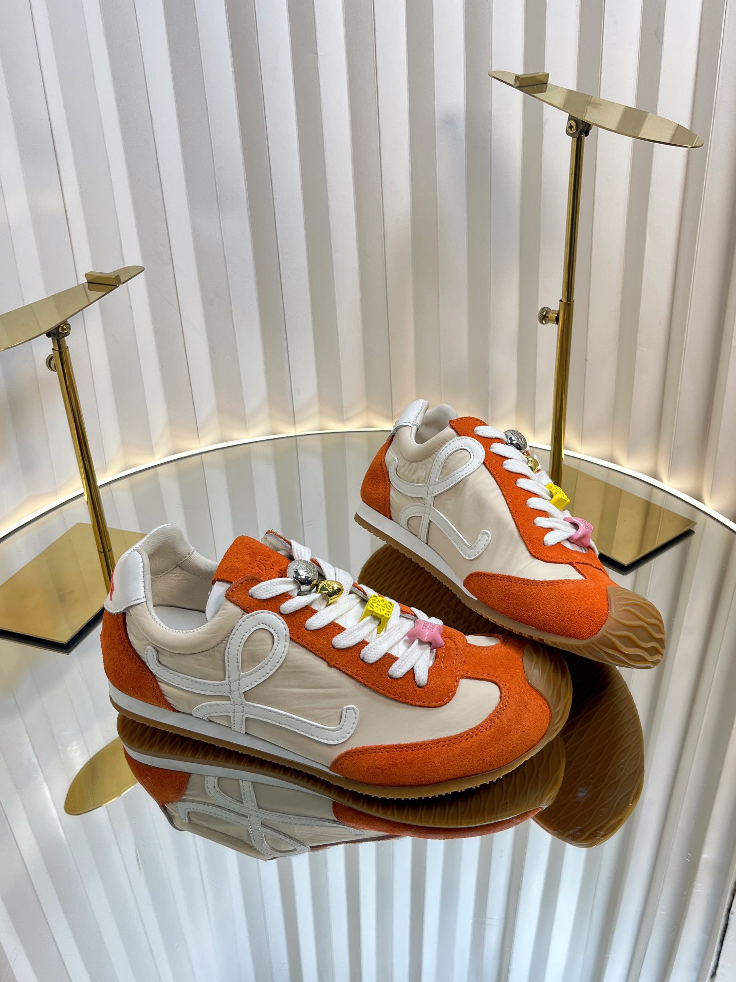 Loewe 로에베 발레트 러너 스니커즈 6