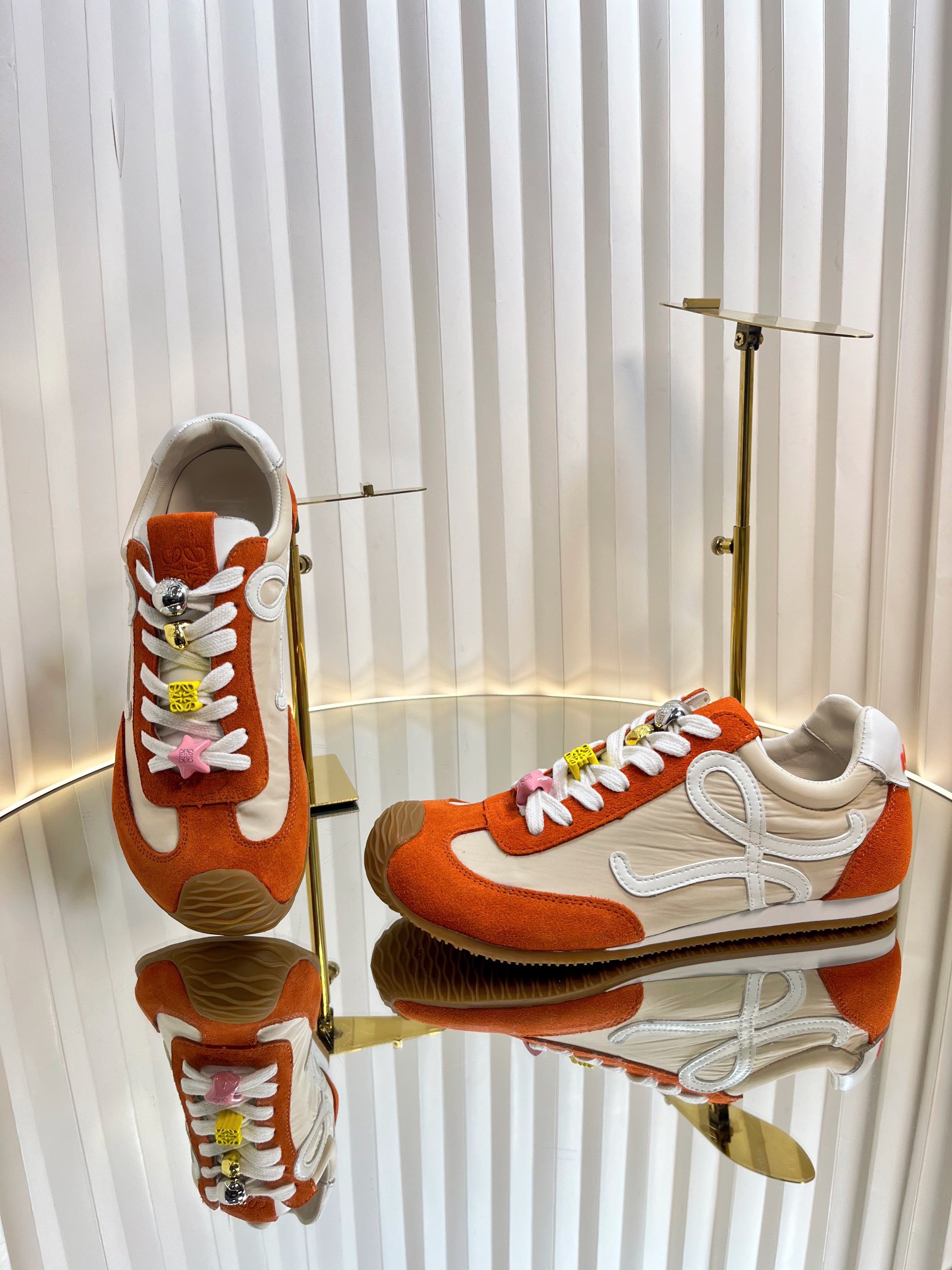 Loewe 로에베 발레트 러너 스니커즈 7