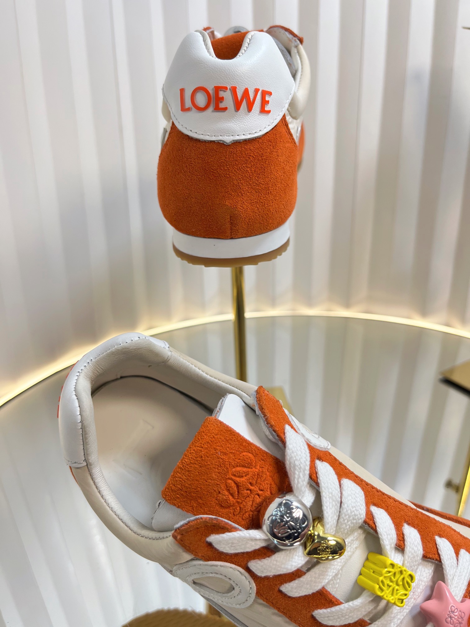 Loewe 로에베 발레트 러너 스니커즈 12