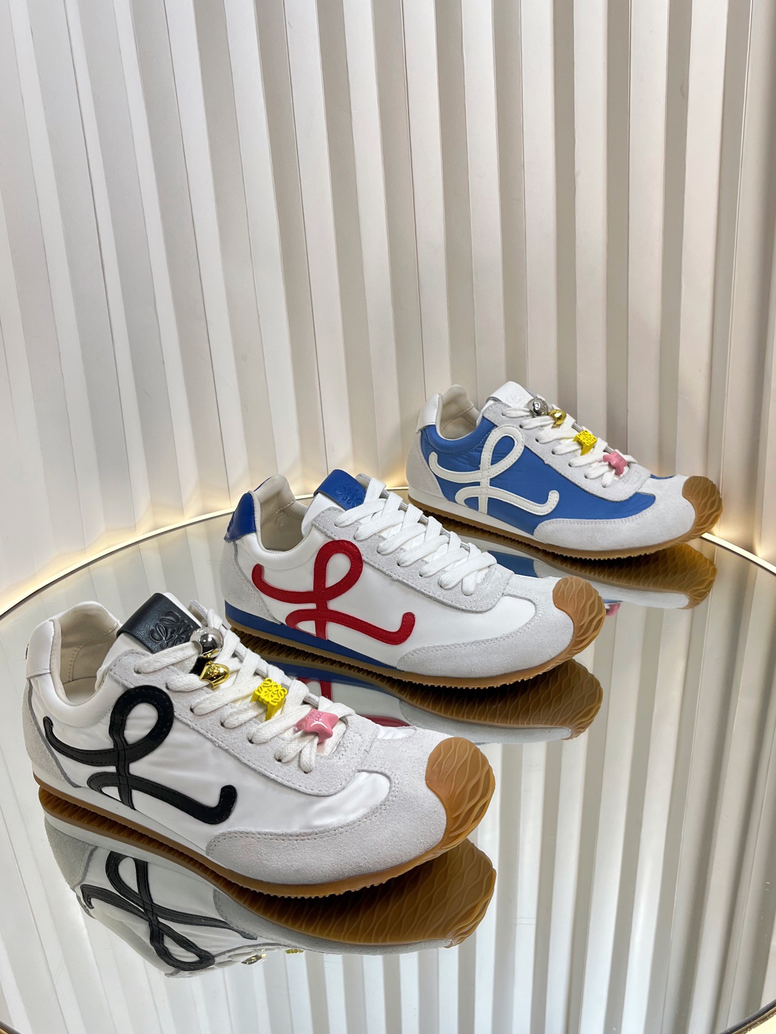 Loewe 로에베 발레 러너 스니커즈 1