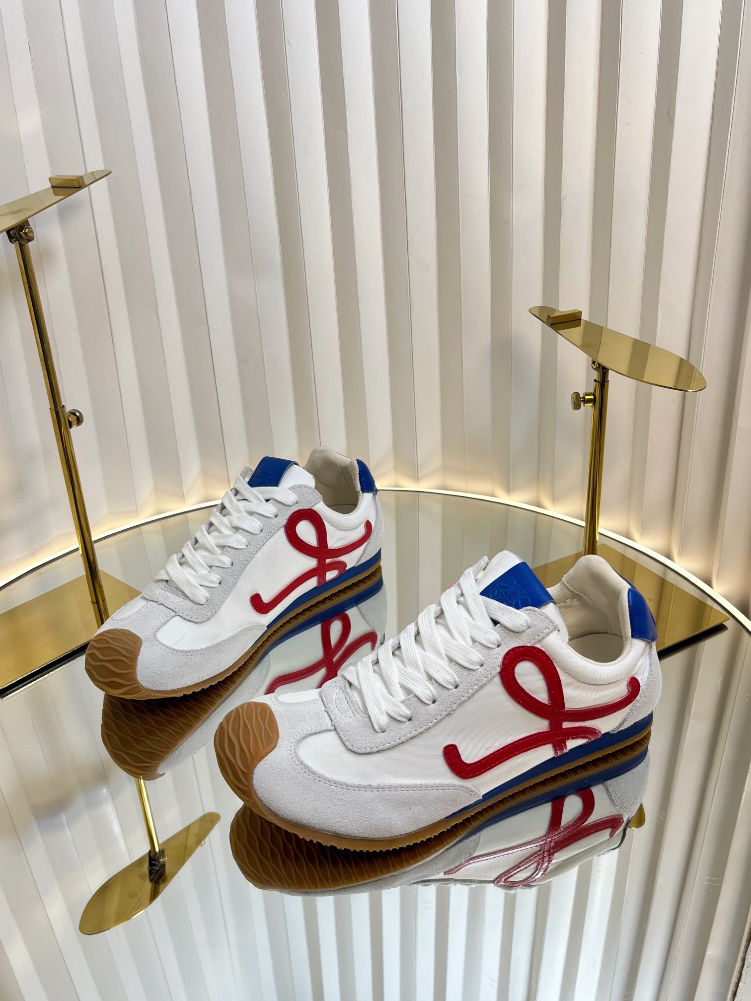 Loewe 로에베 발레 러너 스니커즈 5