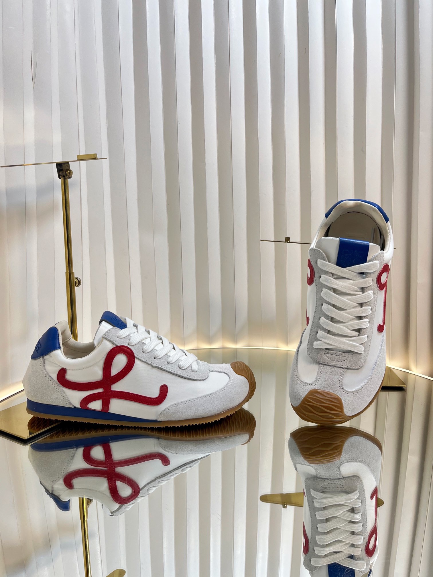 Loewe 로에베 발레 러너 스니커즈 6