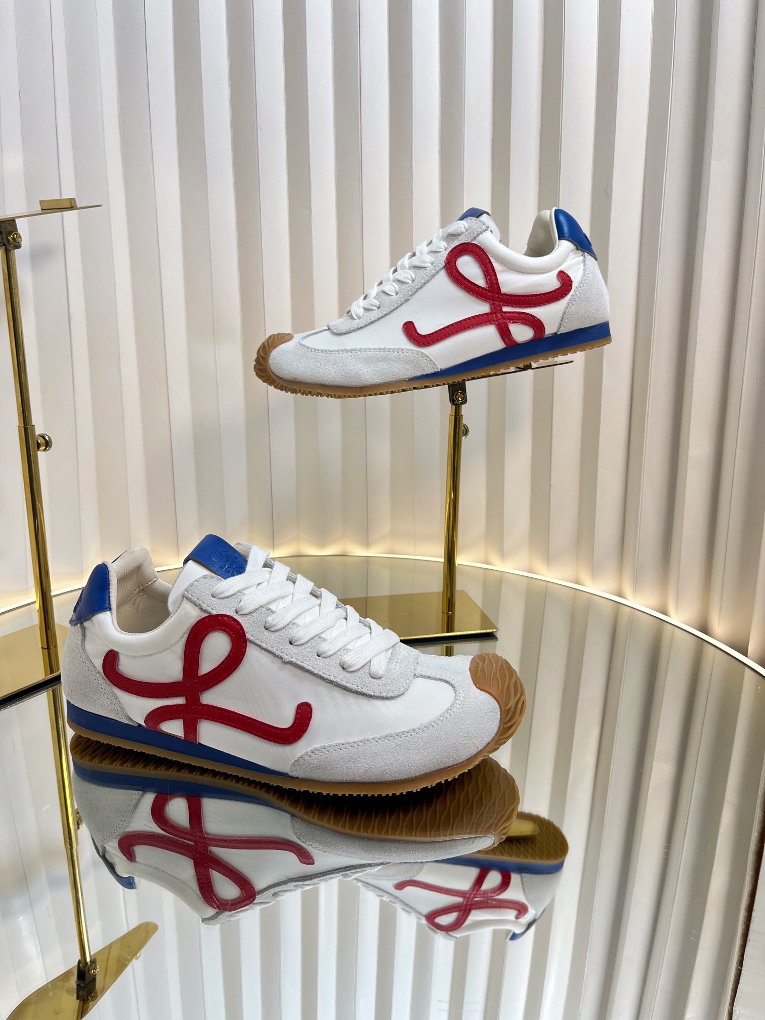 Loewe 로에베 발레 러너 스니커즈 8