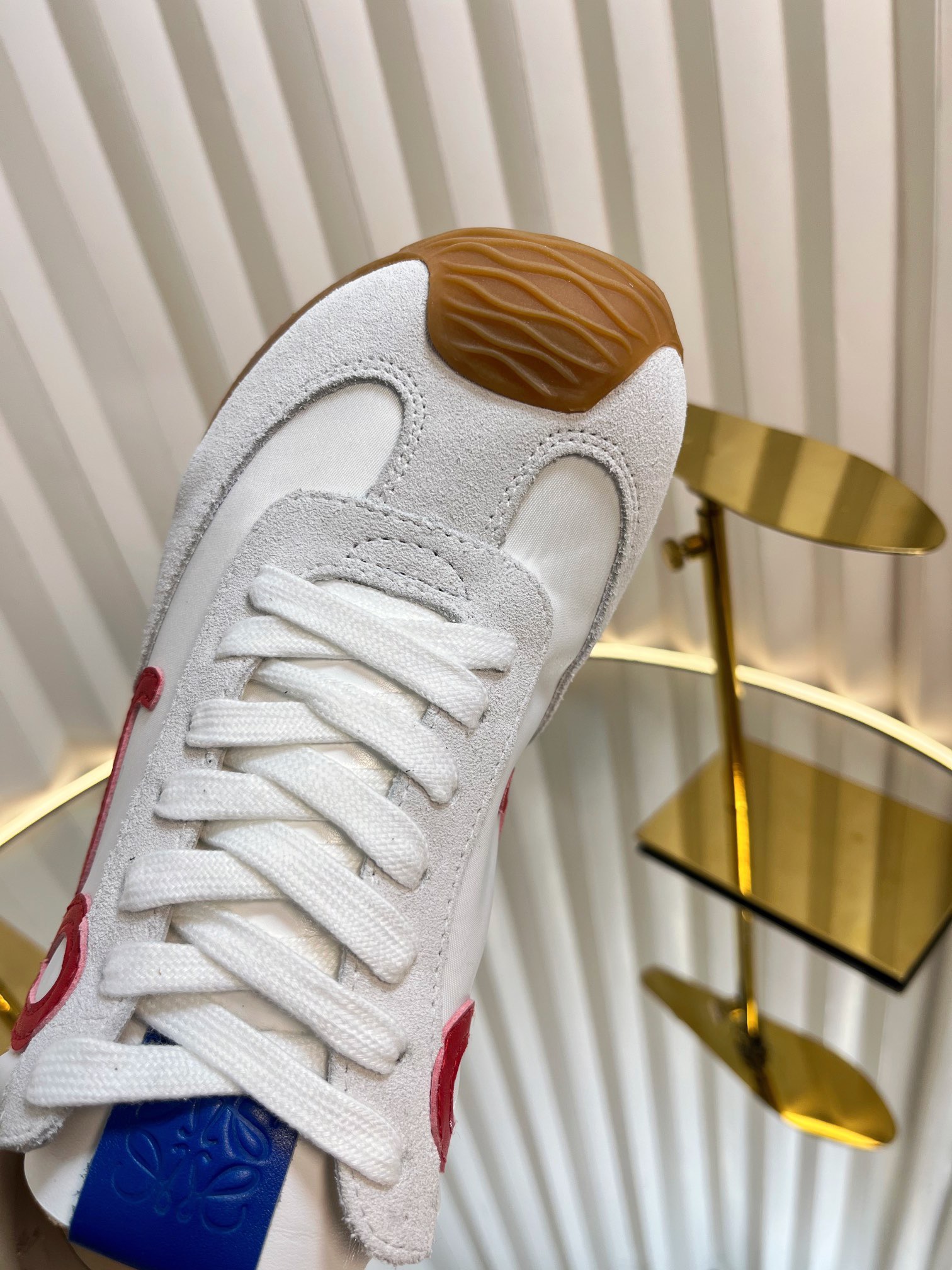 Loewe 로에베 발레 러너 스니커즈 9