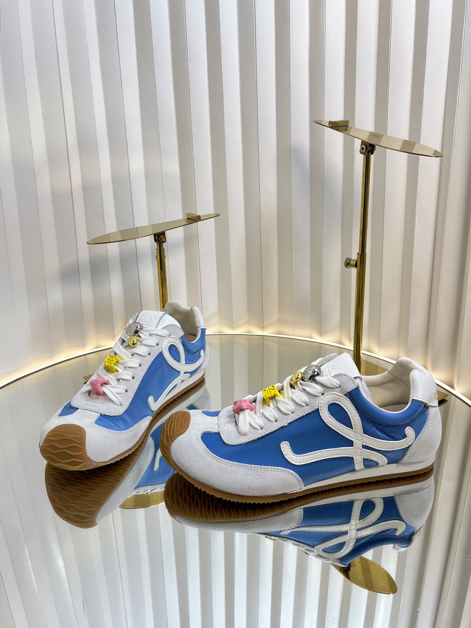 Loewe 로에베 발레 러너 스니커즈 5